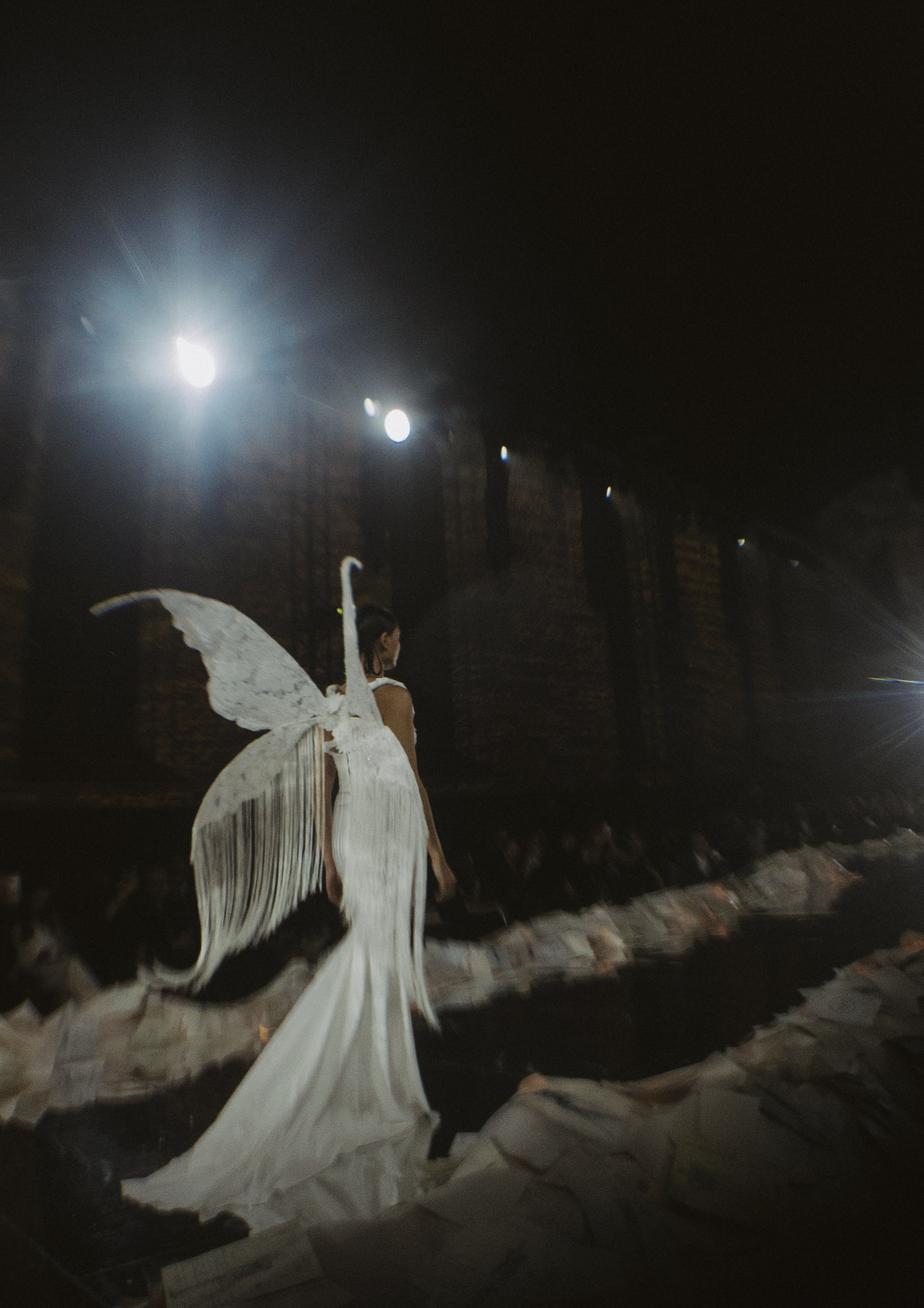 Rara Avis Fashion Show 2026. Fusion Wedding Photographer