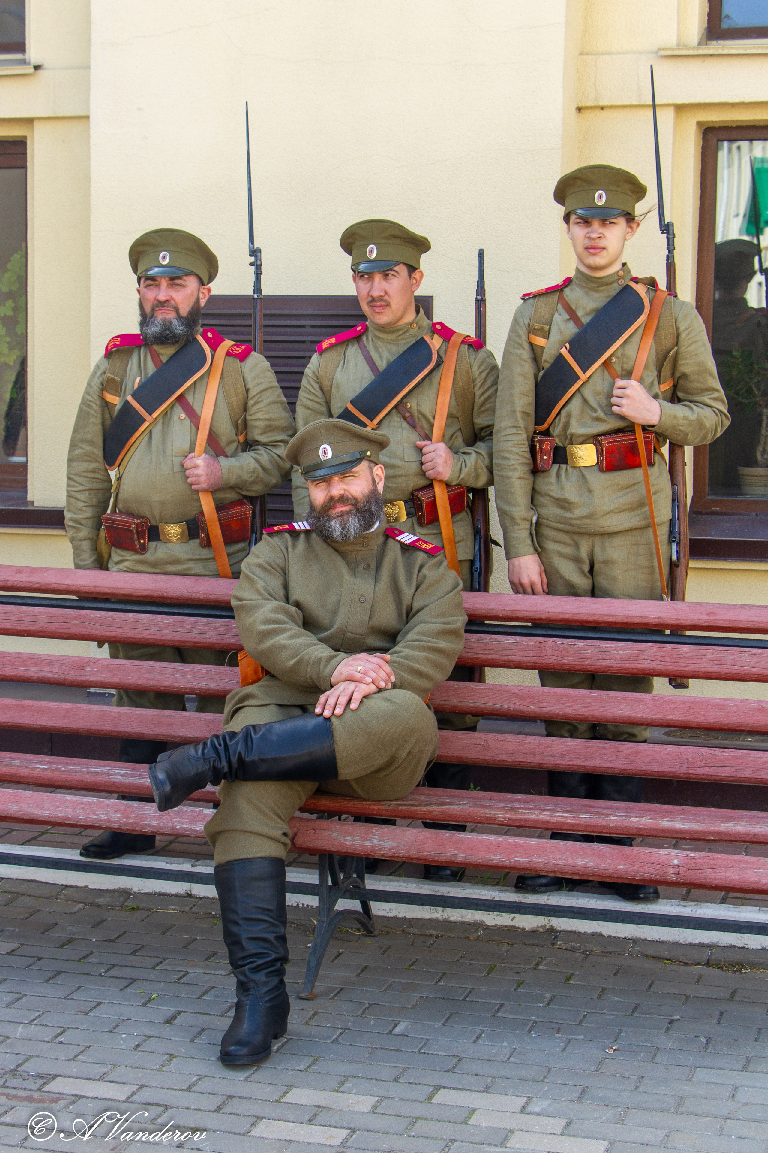 Репортажная съёмка. Фотограф Омск | Александр Вандеров