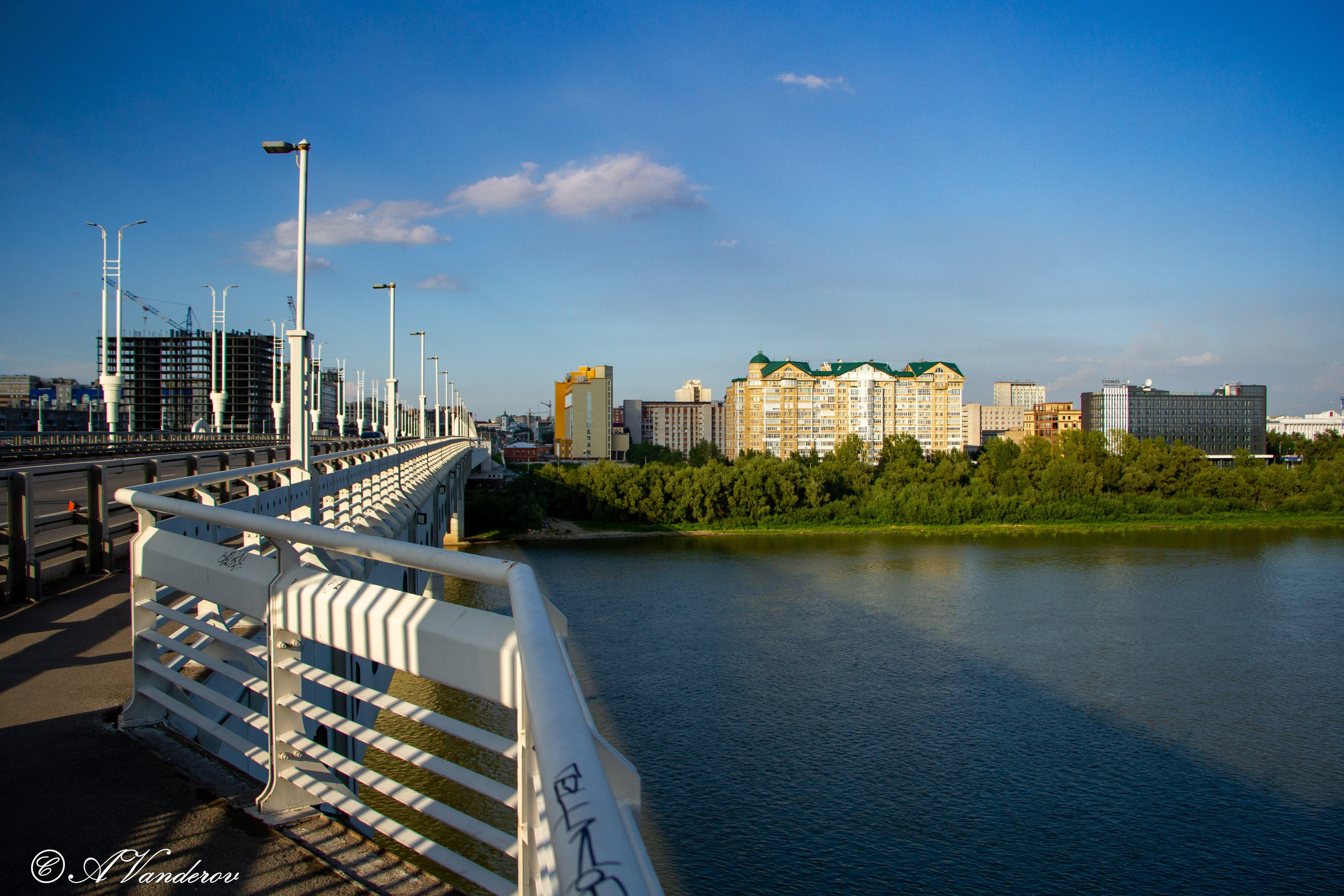 Омск 2023. Фотограф Омск | Александр Вандеров