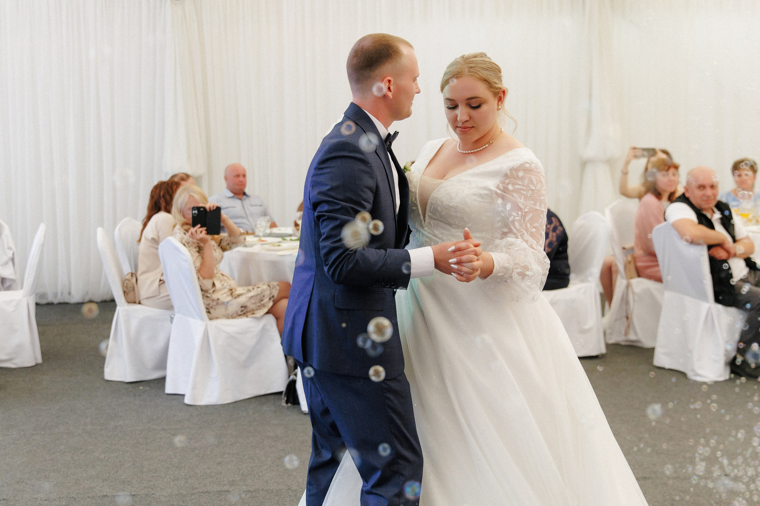 Свадьба Елизаветы и Никиты. Фотограф Петр Капралов