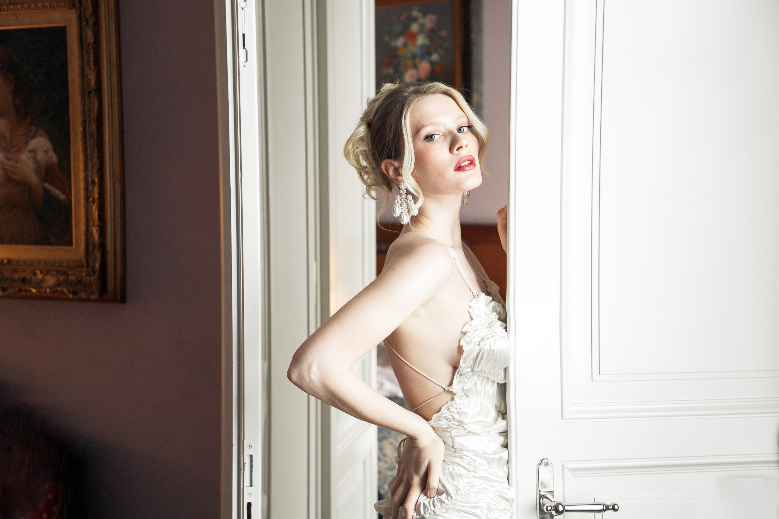 Фотограф Антон Стренковский. Свадебная хроника в Москве