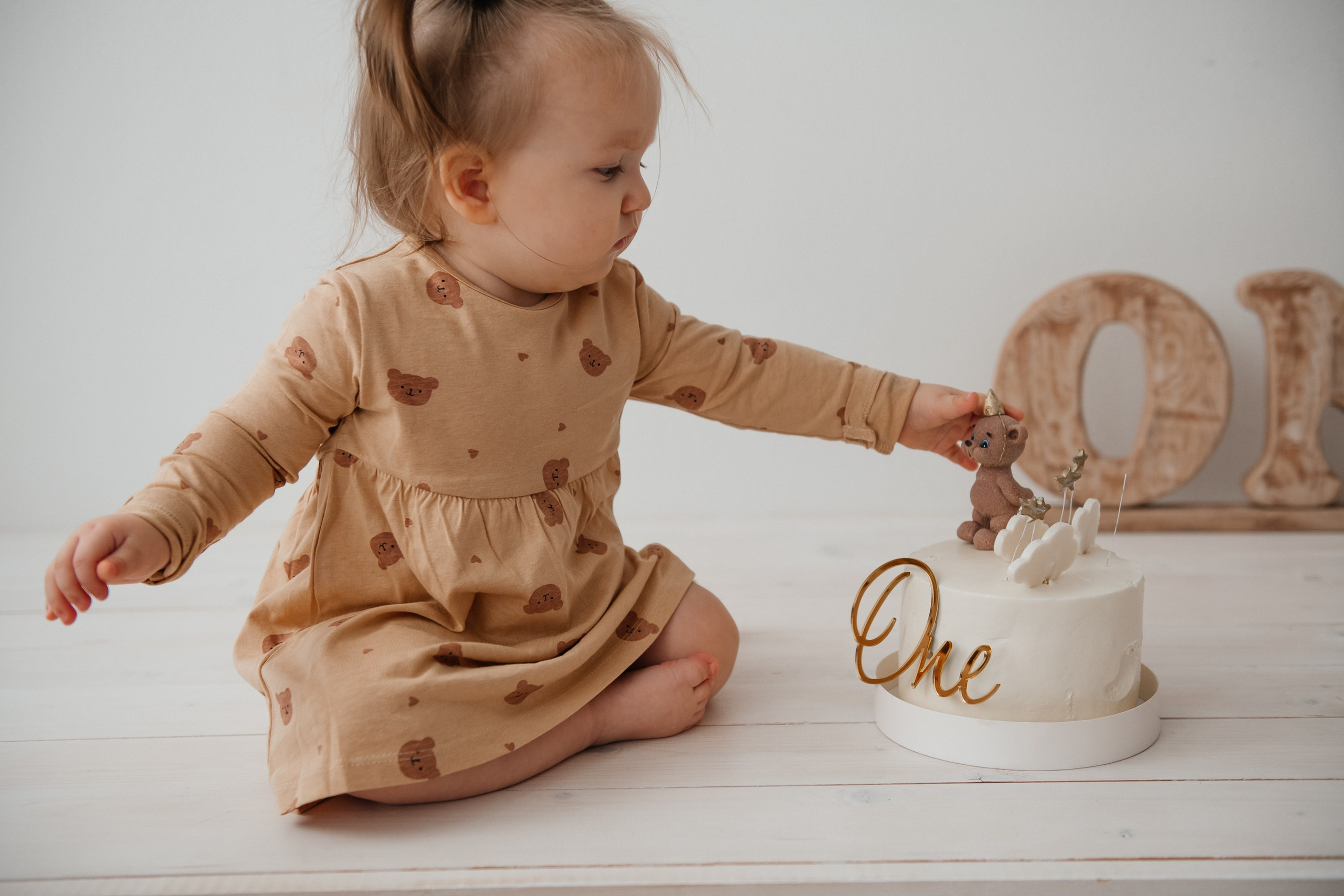 День рождения. Детский и семейный фотограф в Армавире Даша Зубкова