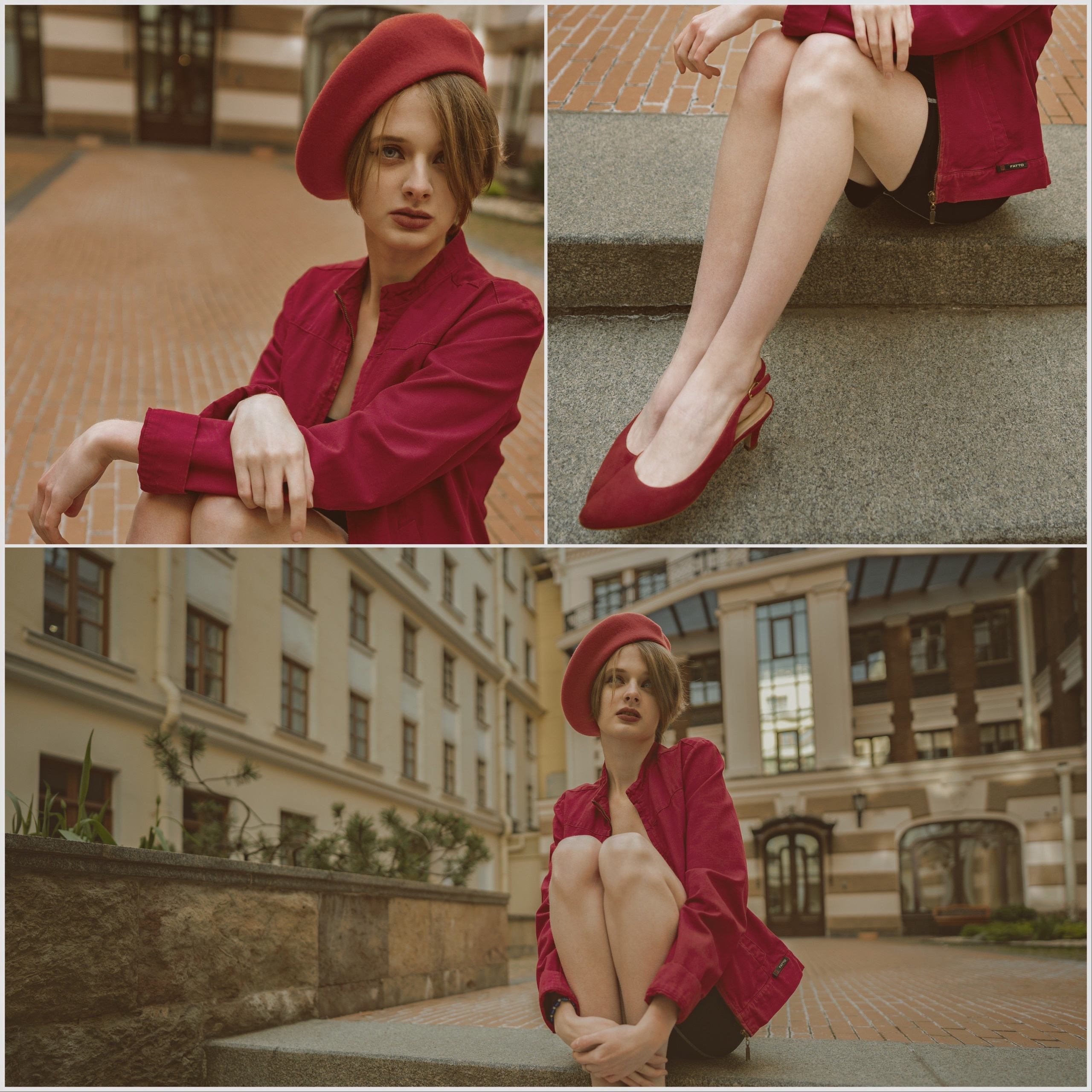 Анонсы фотосессий. Фотостудия в центре Санкт-Петербурга, портретная и тематическая съемка