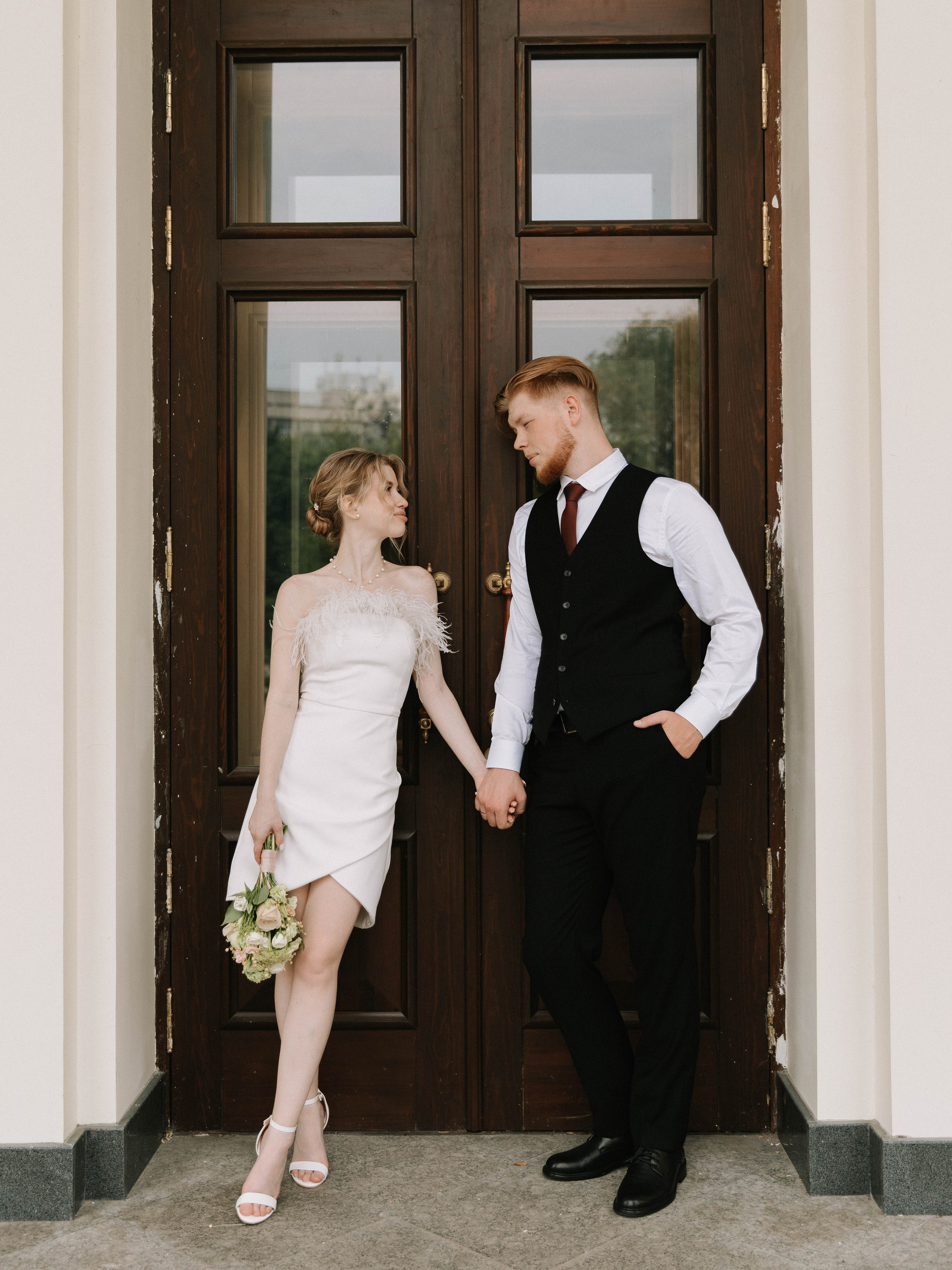 Кристина & Максим. Фотограф Дарья Голованова