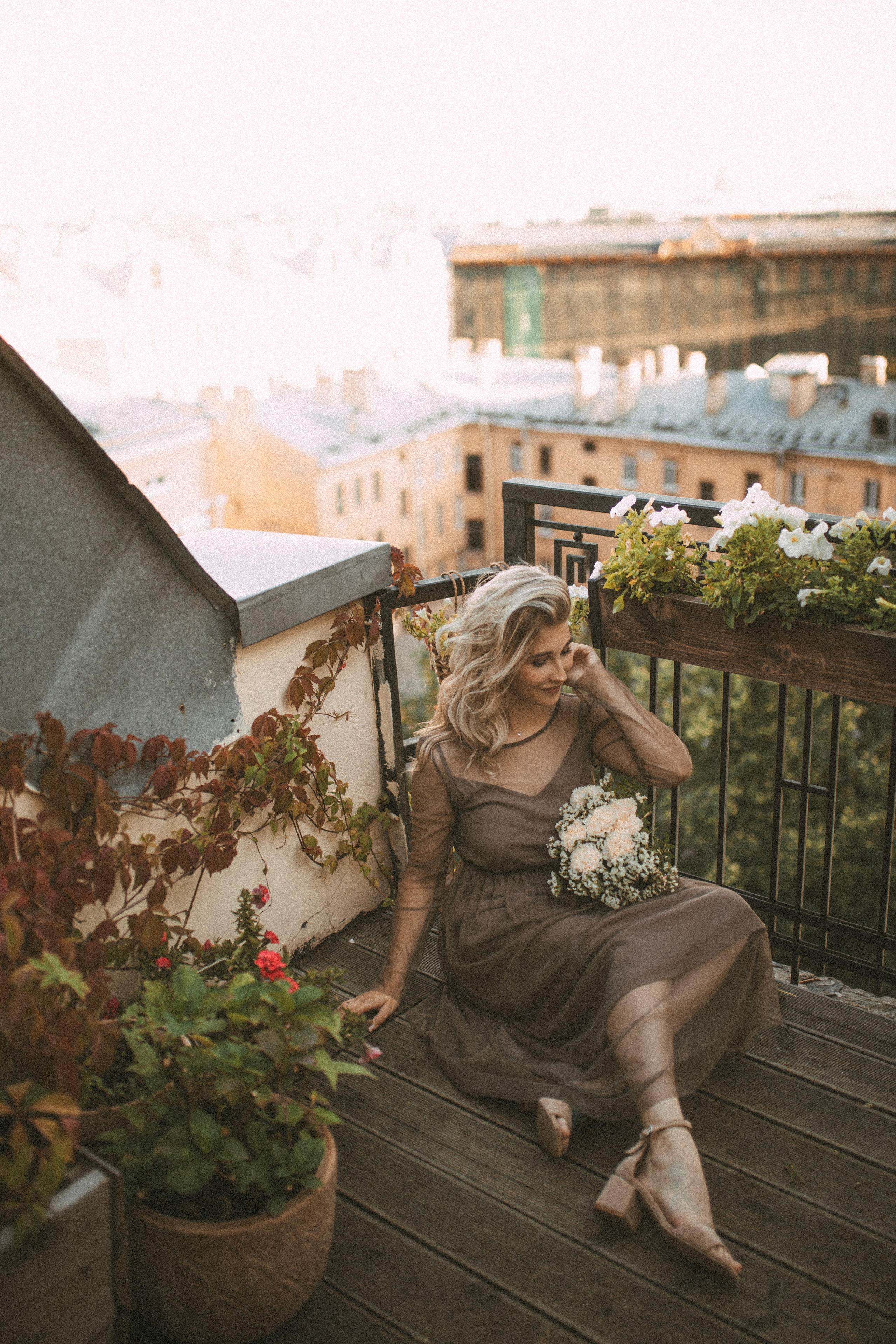 Индивидуальная фотосессия. Фотограф Екатерина Амбрушкевич