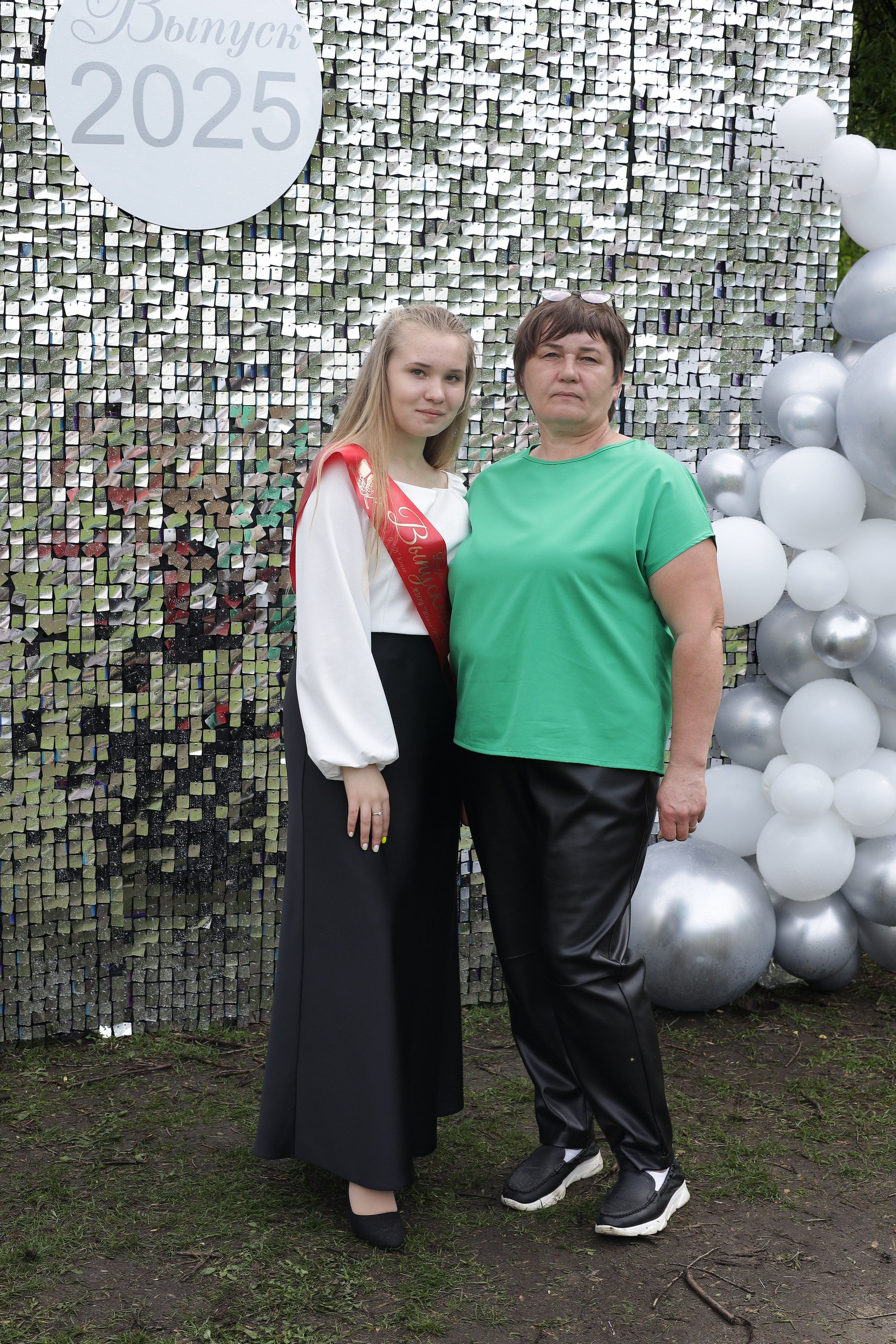 Последний звонок. Фотограф Надршина Лилия