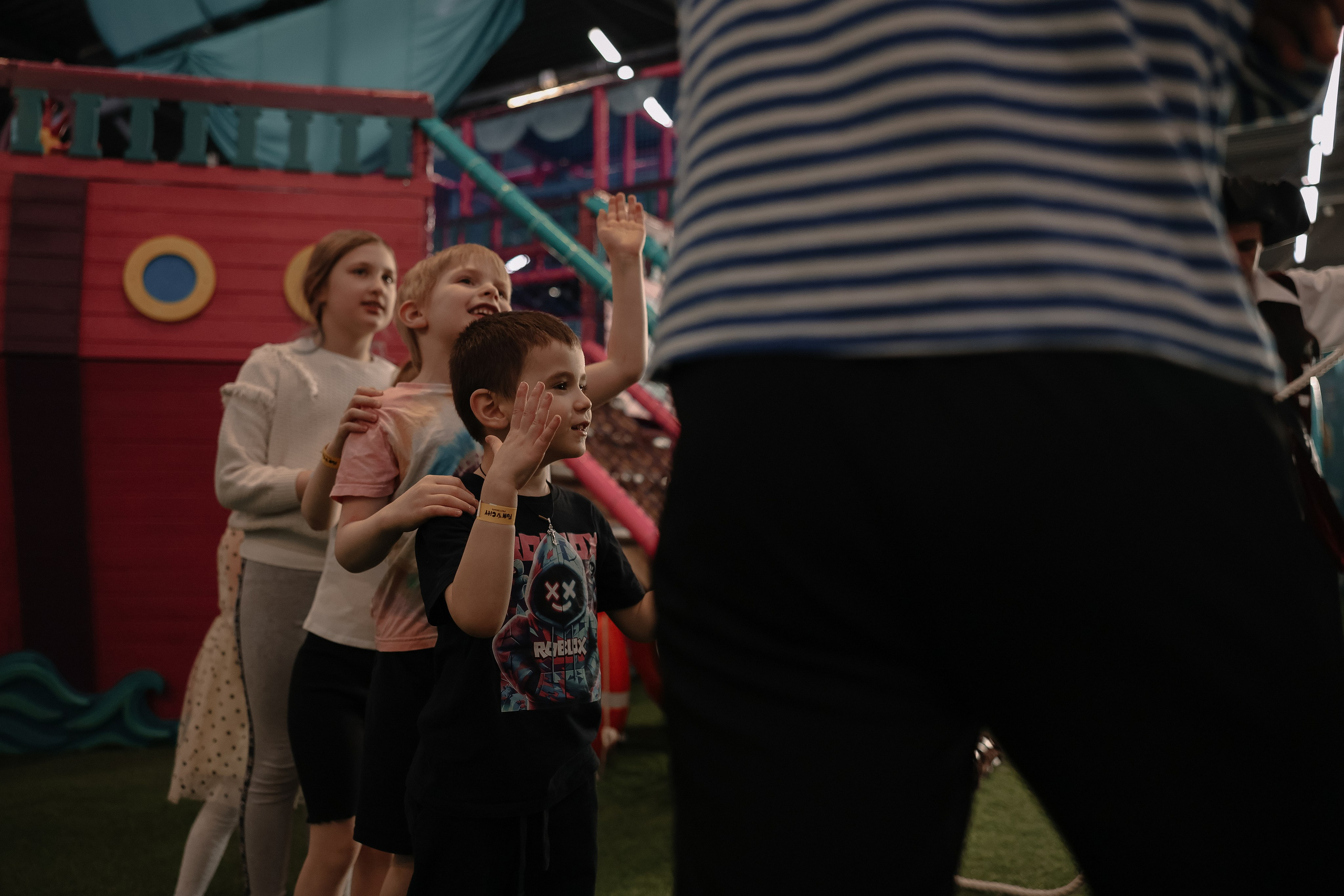 Вовусле 6 лет. Свадебный и семейный Фотограф Денис Кошель