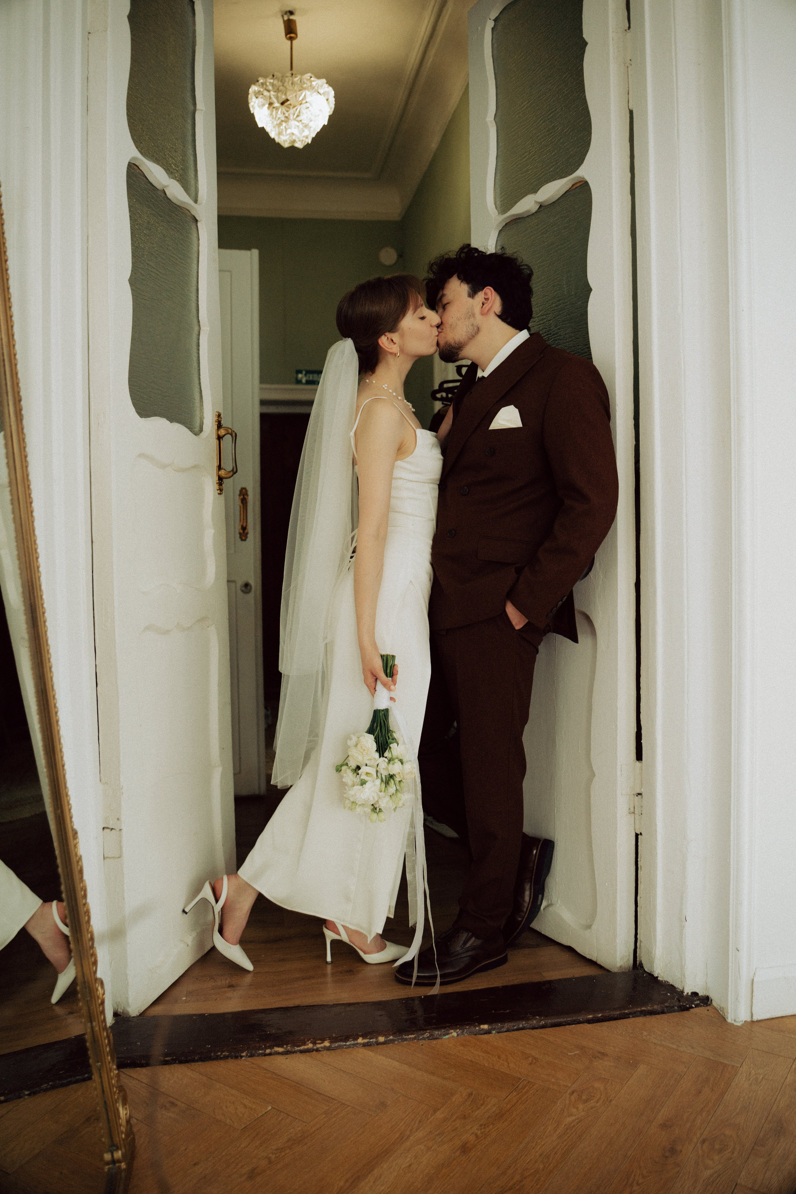 Ильяс и Ксения. Свадебный и портретный фотограф Тюмень