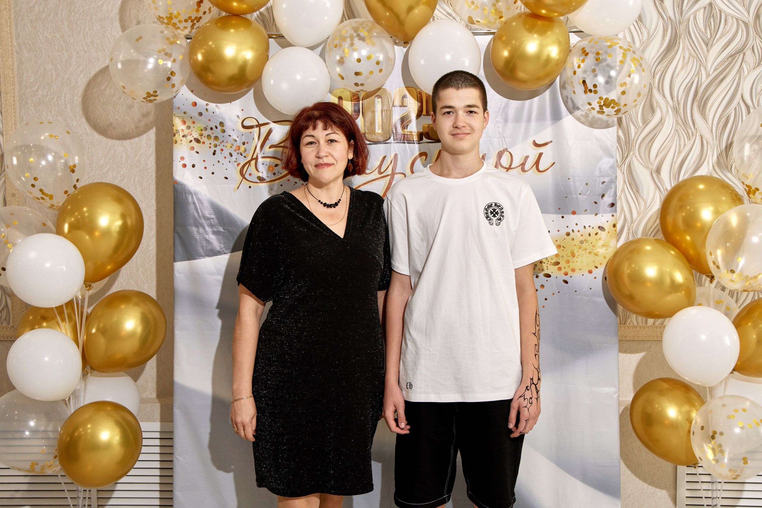 Фотограф на выпускной — репортажная съёмка 2025. Фотограф Нижний Новгород Мария Китаева