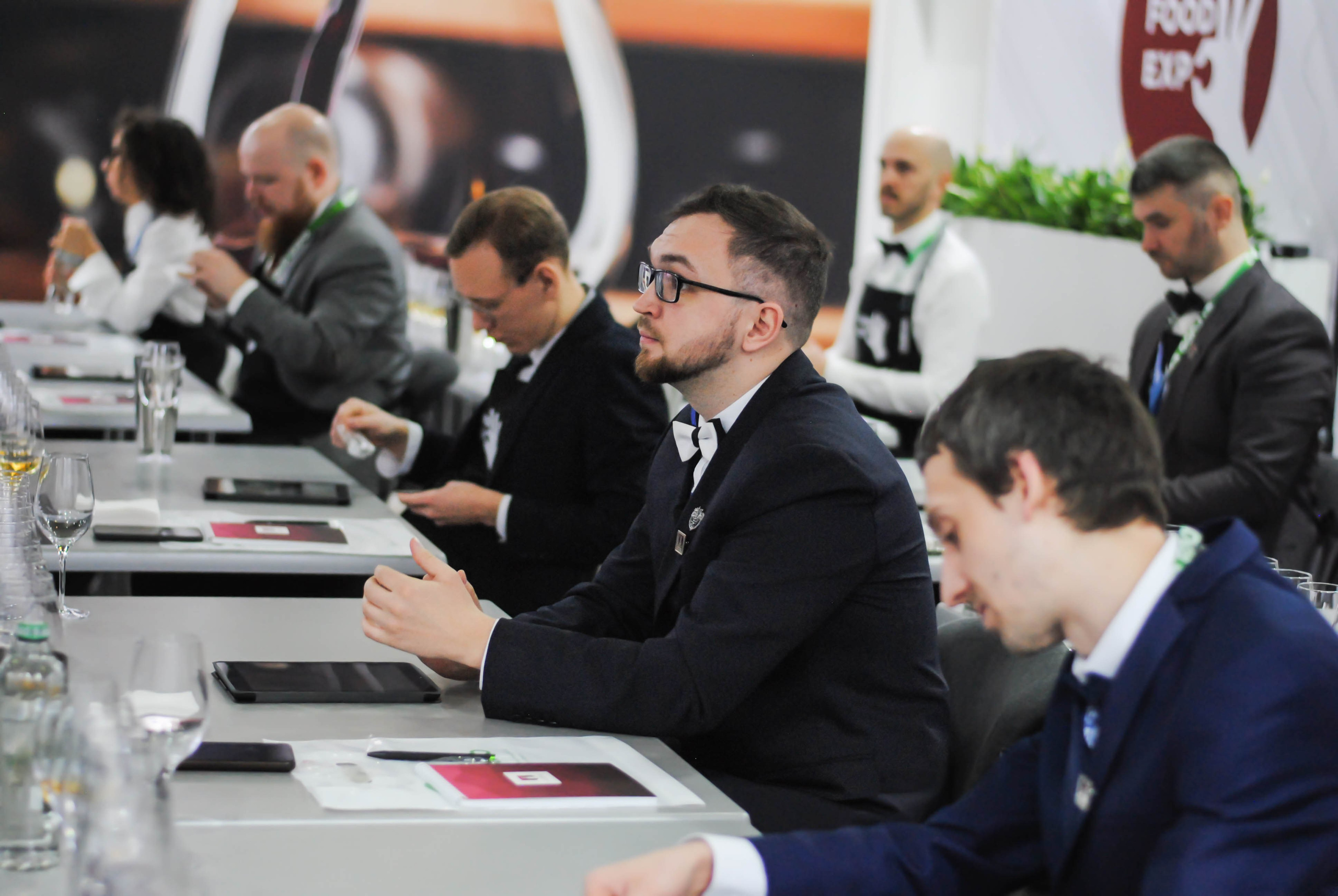 Конкурс кавистов & Food Expo • 2025 •. Фотограф Вадовская Мария «Siama Photography»