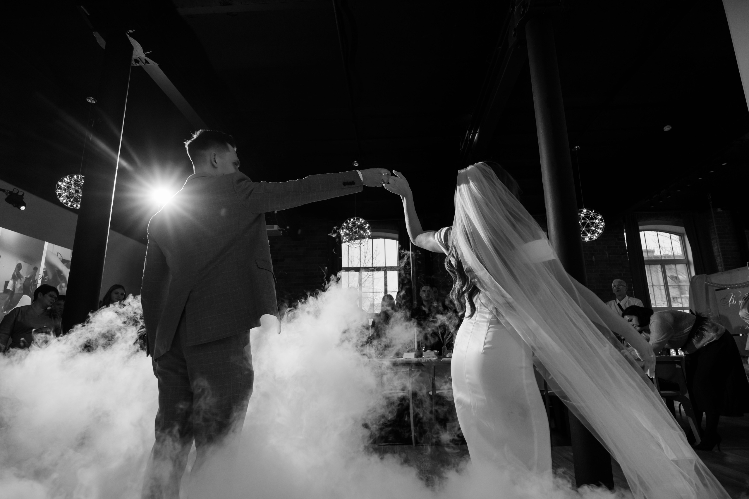 Свадьба: Владимир и Алена. Фотограф Александр Вишняков