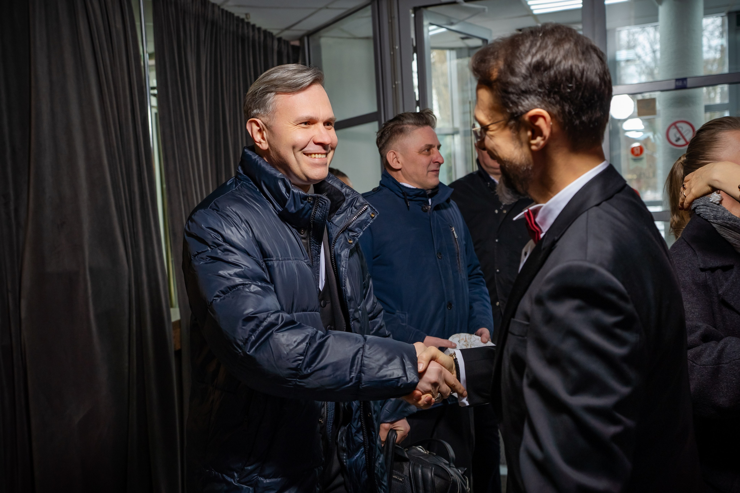 Юбилей Vinity Март 2025. Фотограф Александр Вишняков