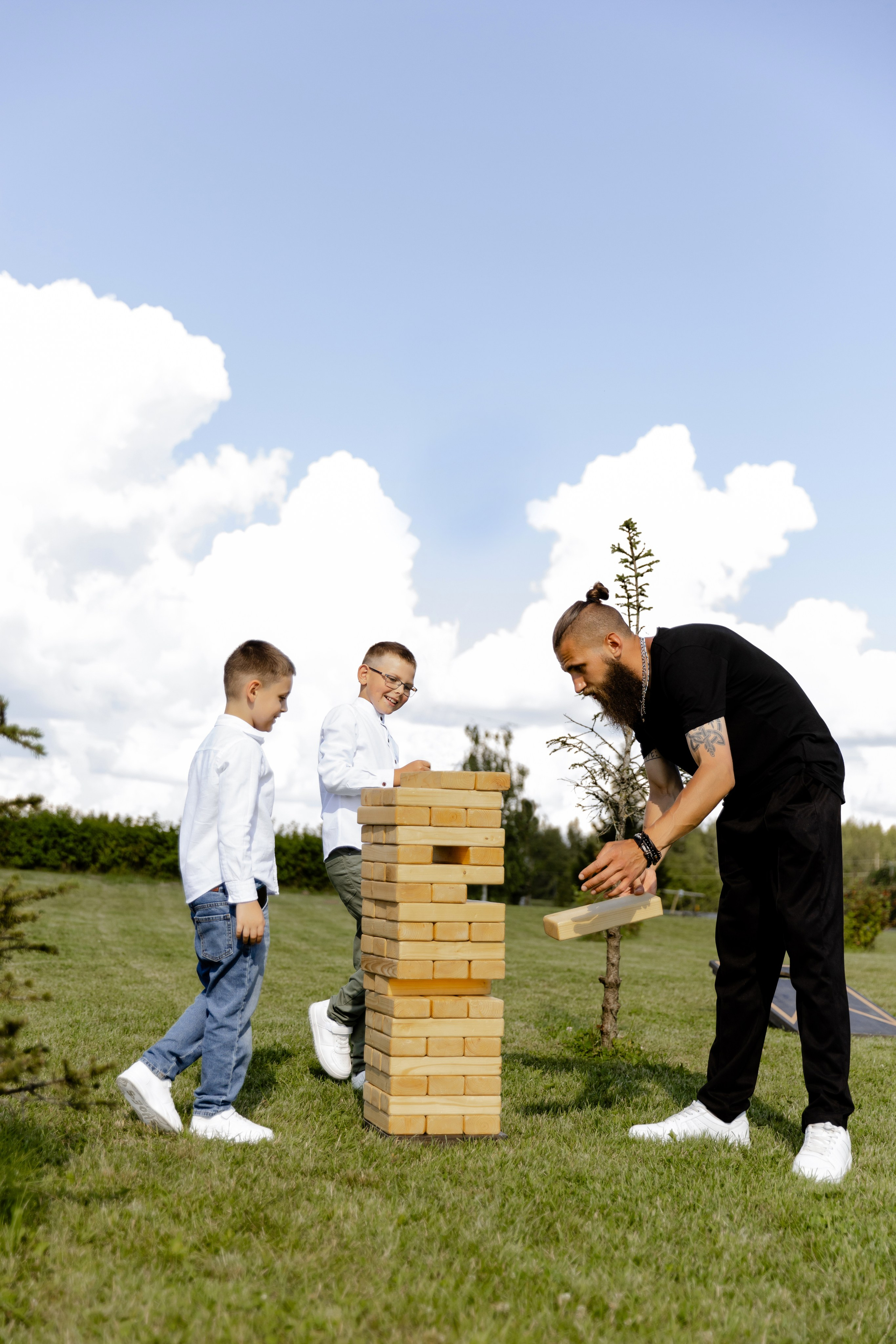 Свадебный день Влада и Кристины. Свадебный фотограф Анна Бабахина