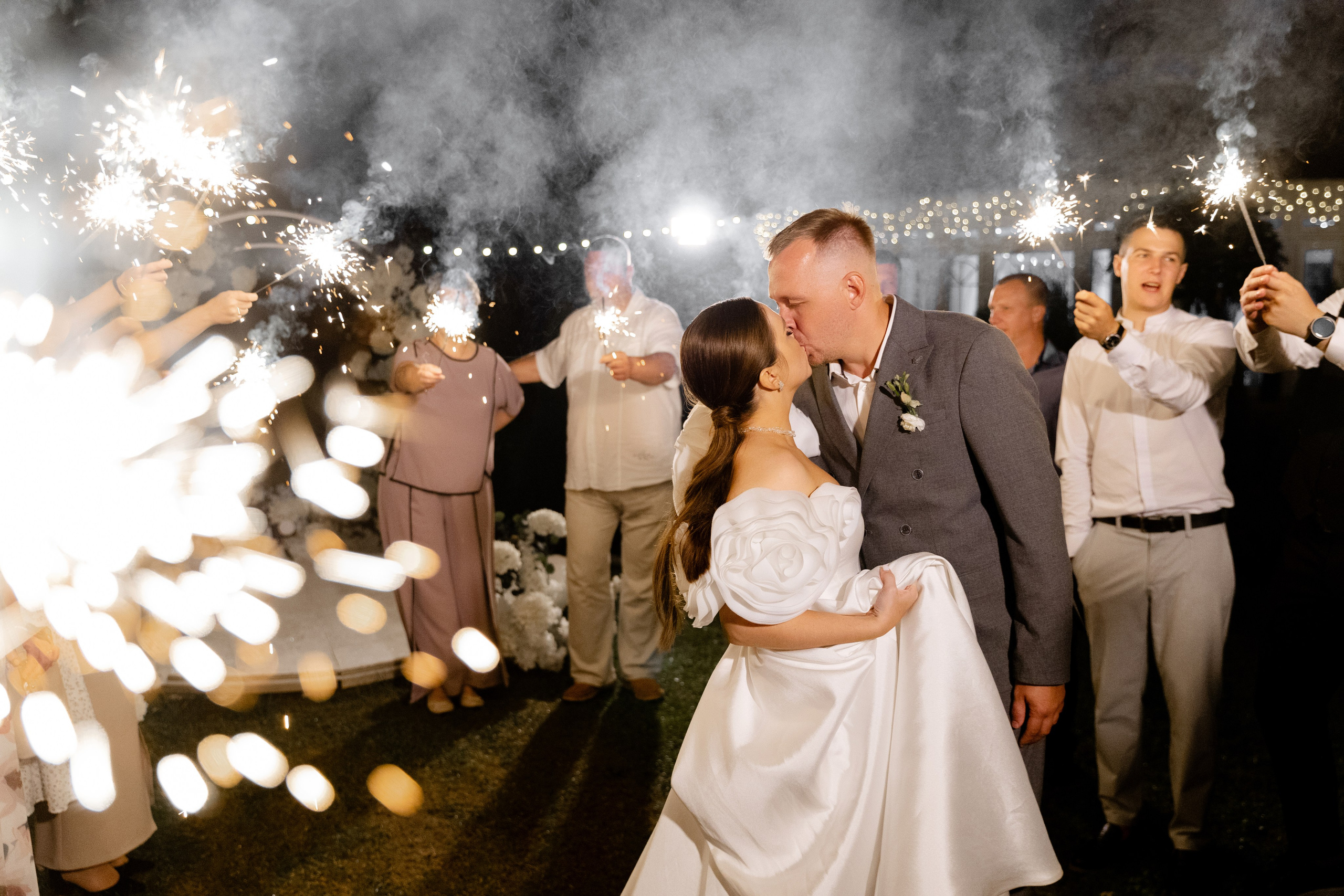 Свадебный день Влада и Вики. Свадебный фотограф Анна Бабахина