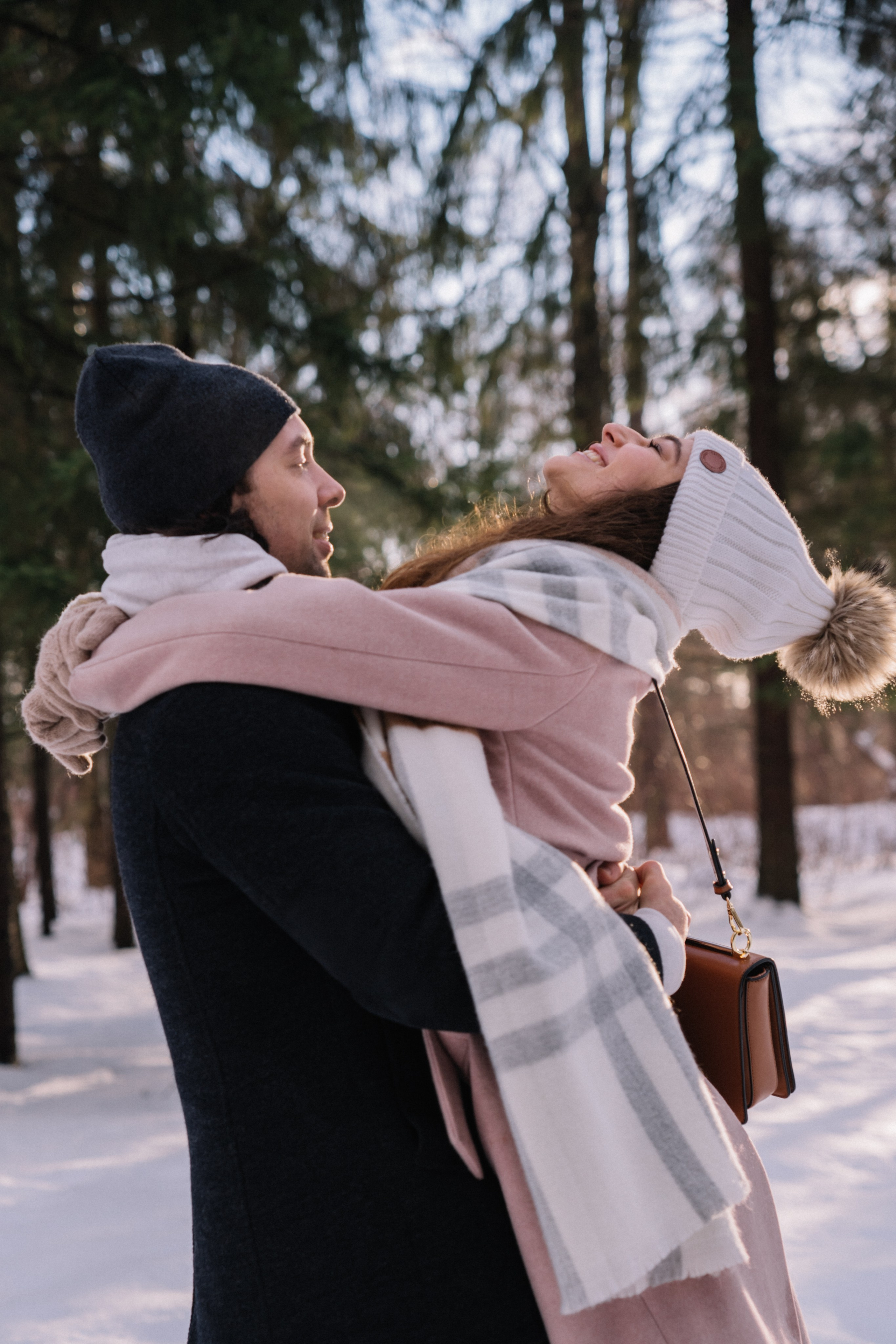 Мария и Артур. Семейный и лавстори фотограф в Санкт-Петербурге Леся Ревзина