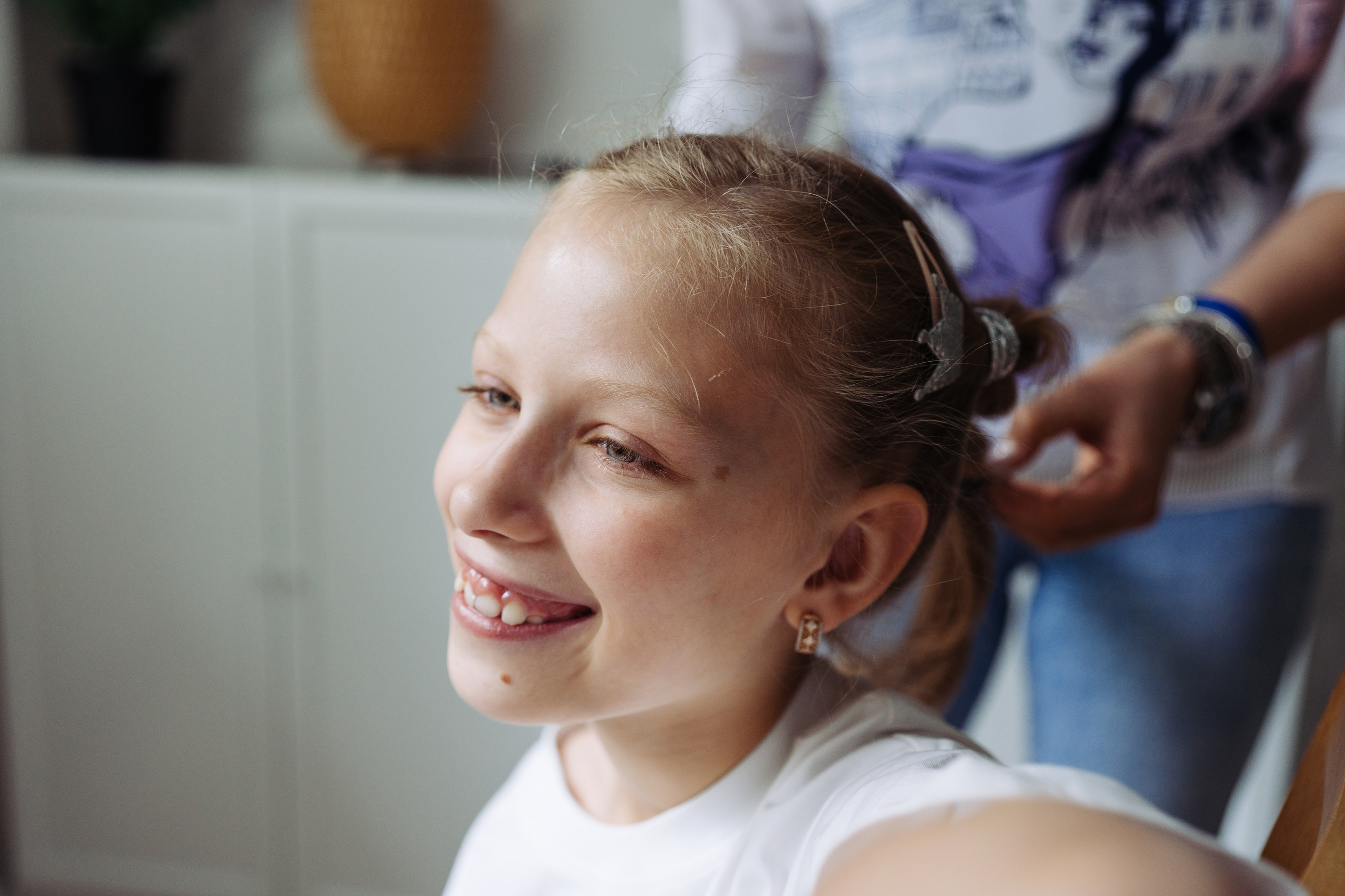 Семейная фотография. Вероника и Вера. Главная