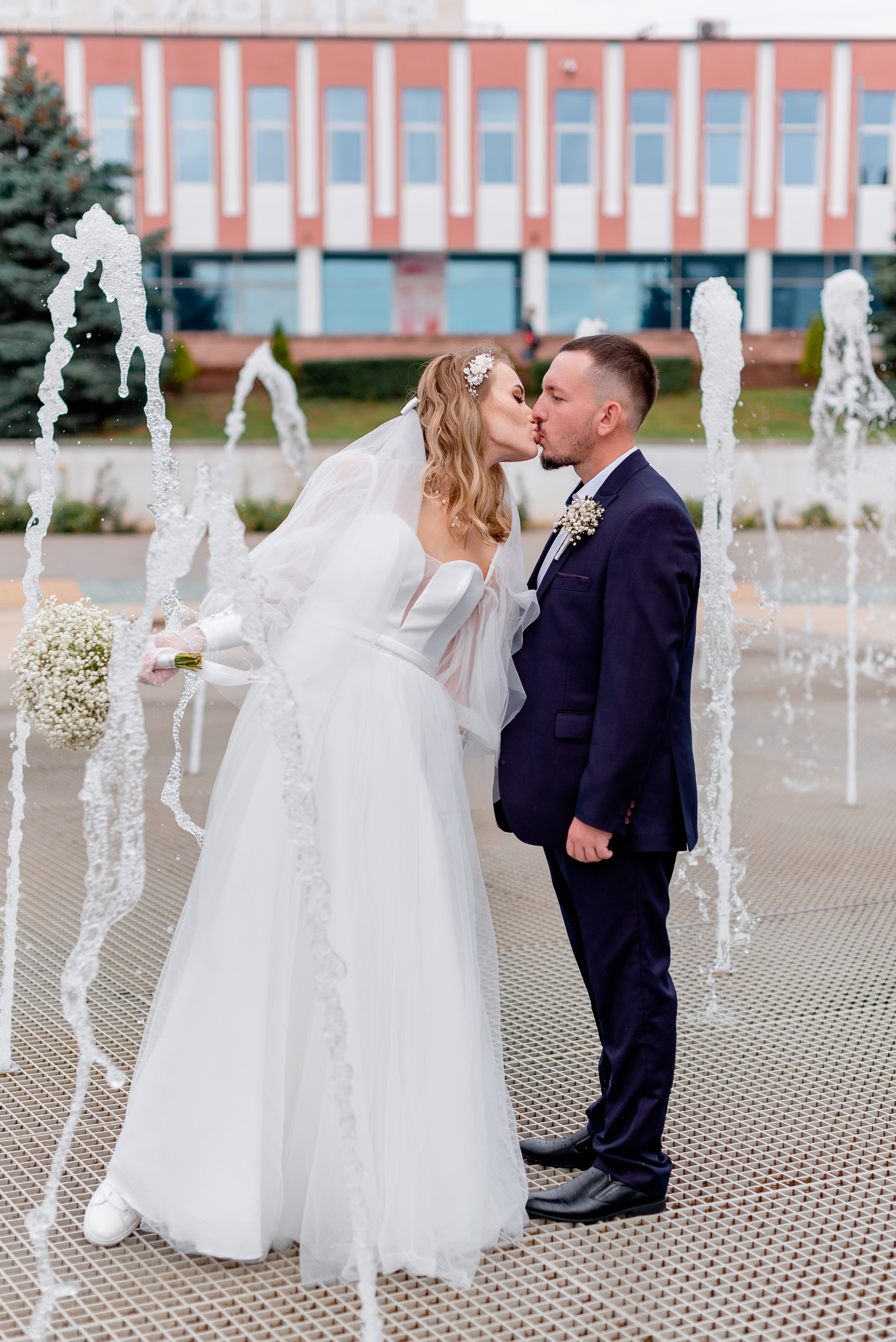 Ваня и Валерия. Фотограф Татьяна Иванчикова