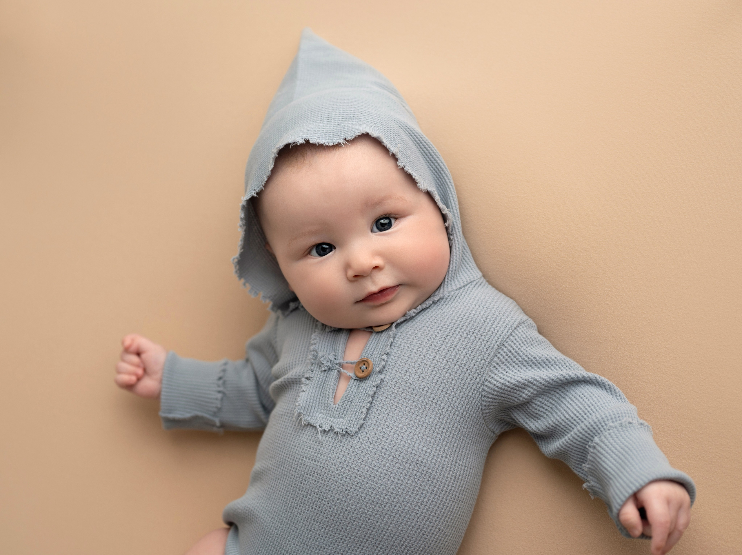 Малыши до года. Фотограф новорожденных и малышей в Тюмени Ирина Ляховец