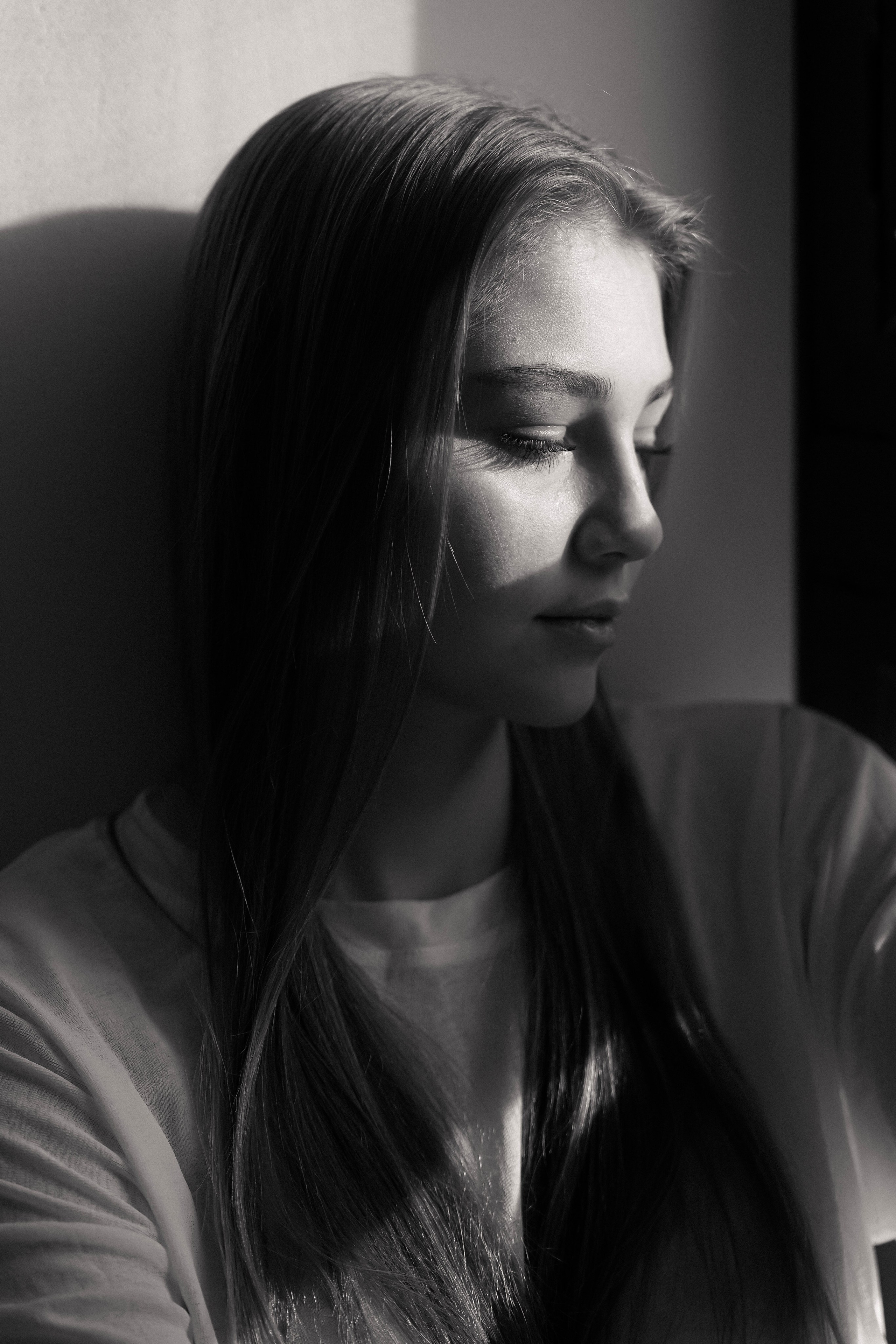 Ира. Фотограф с психологическим образованием