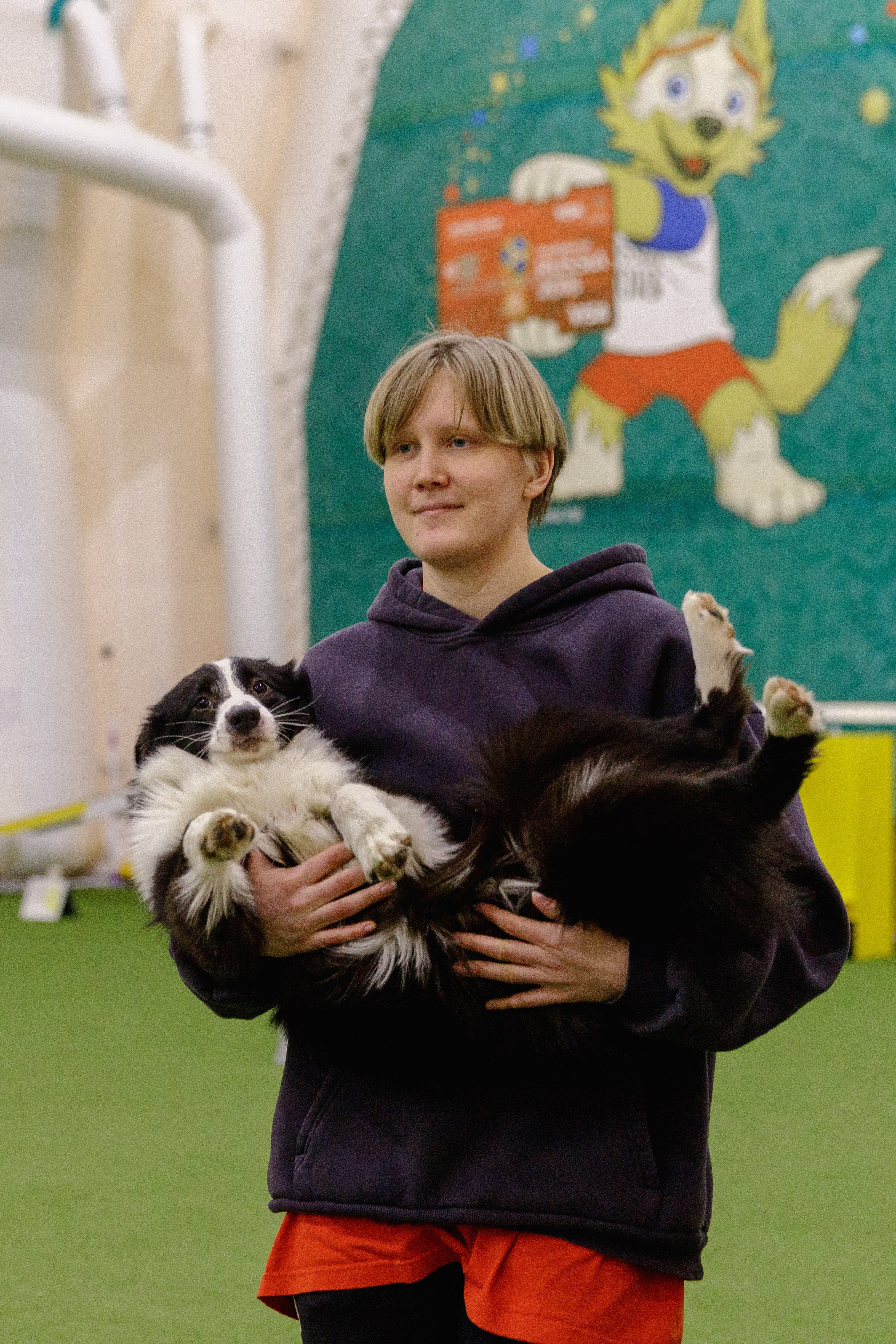 Кубрау. BLGKV питомник собак