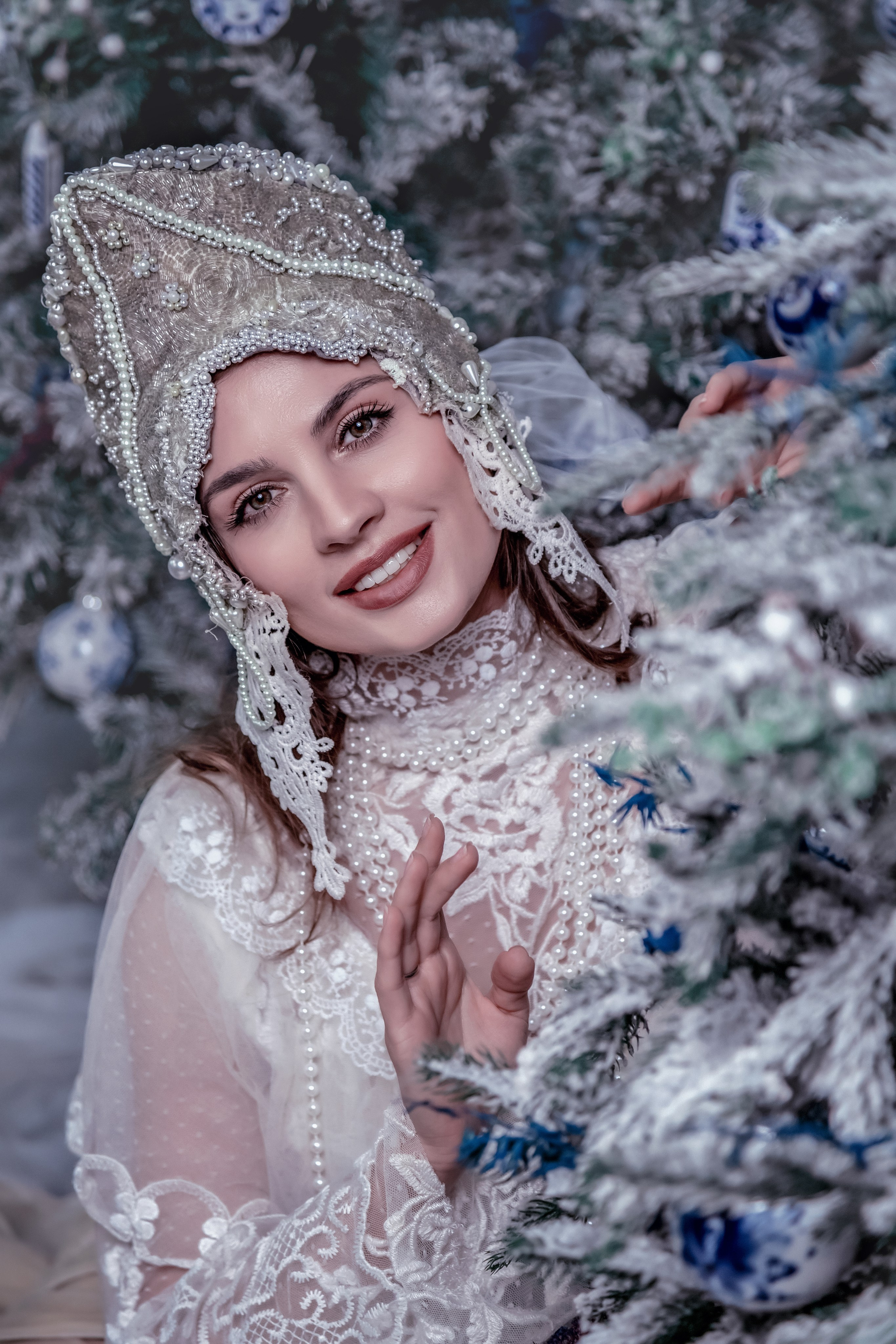 ЖЕНСКИЕ постановочные СЪЕМКИ. Фотограф Алина Лебедь