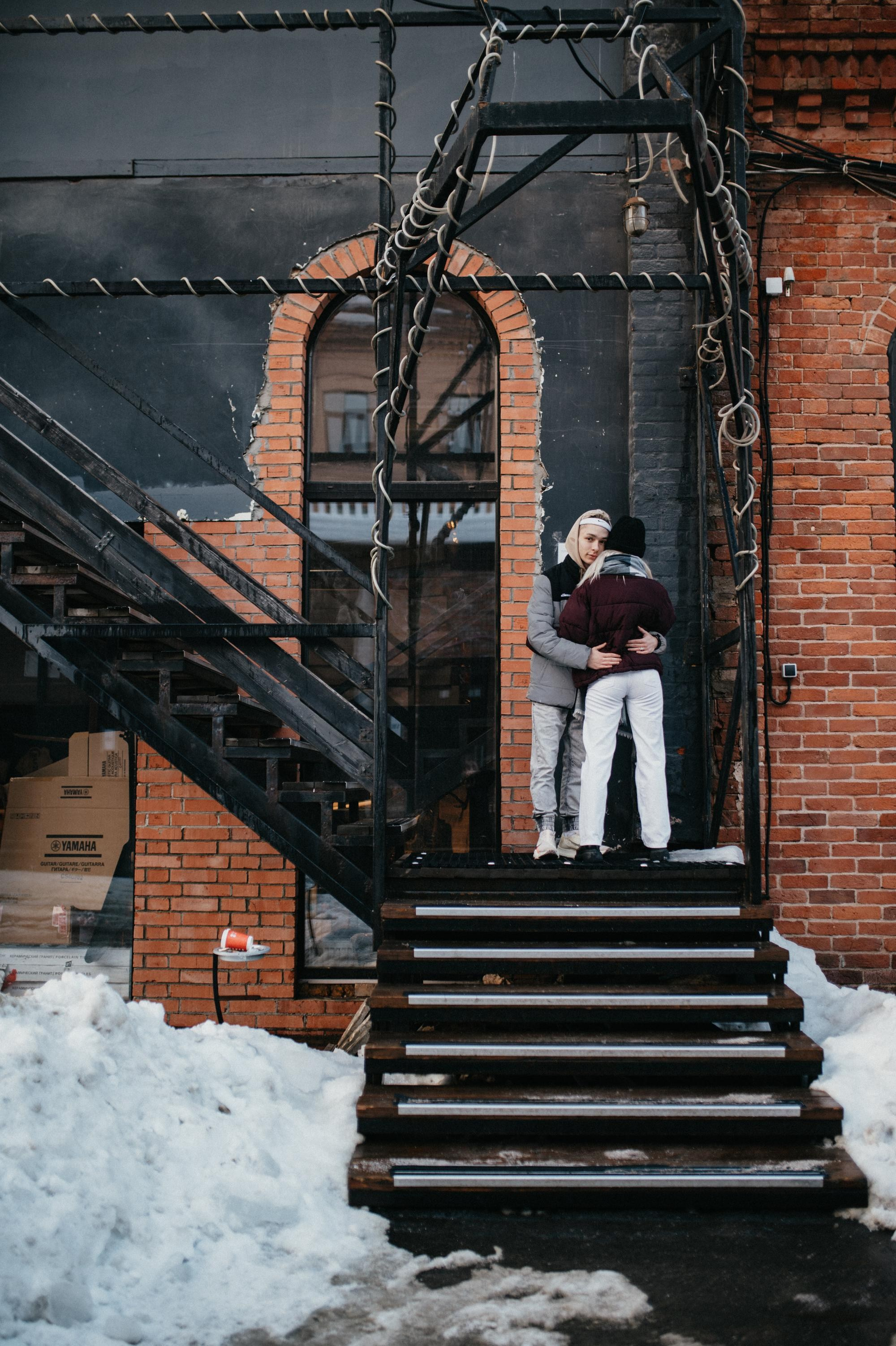 Прогулка. Свадебный фотограф в Москве Юлия Лисой