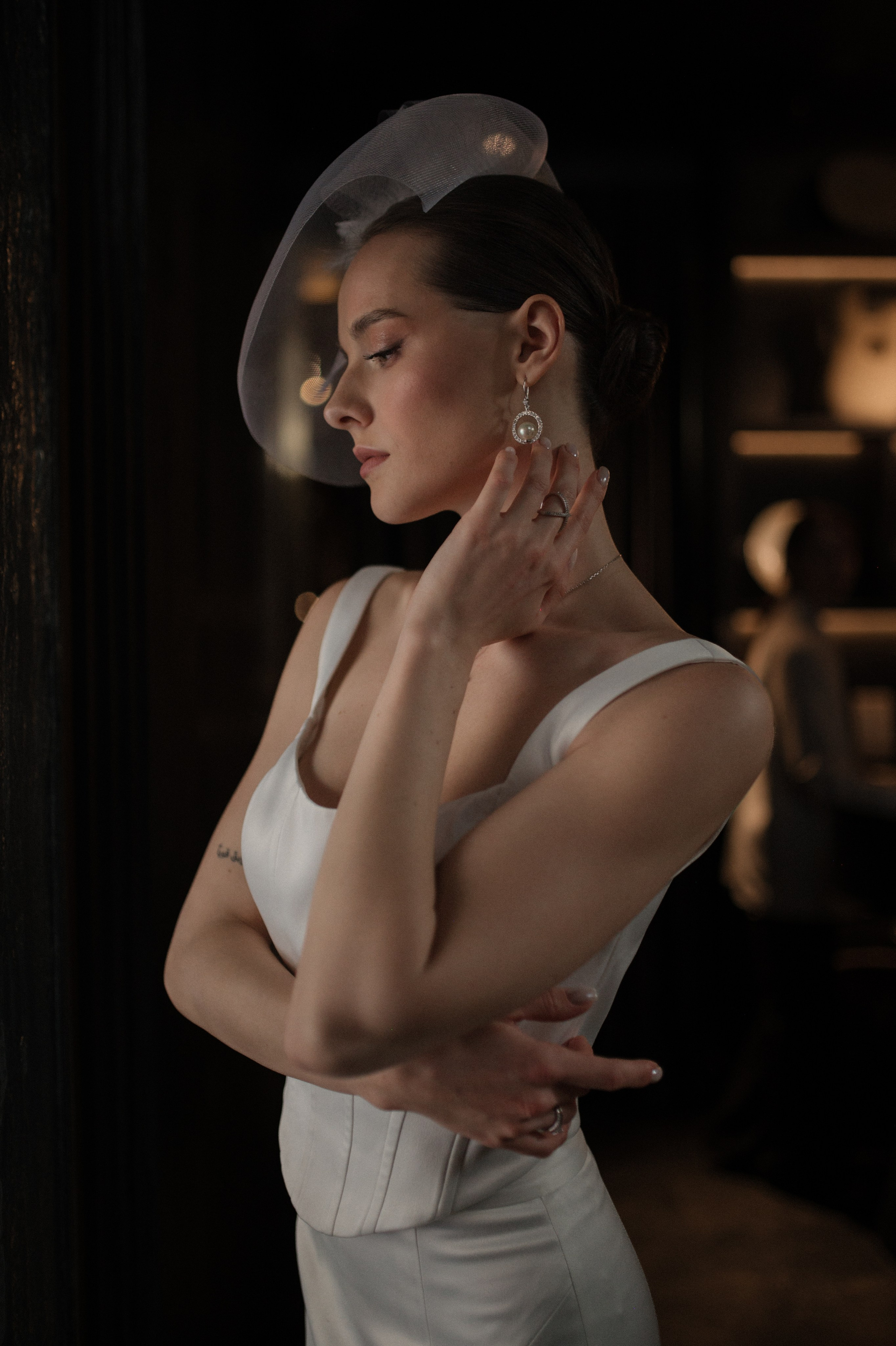 Дарья и Александр. Свадебный фотограф в Москве Юлия Лисой