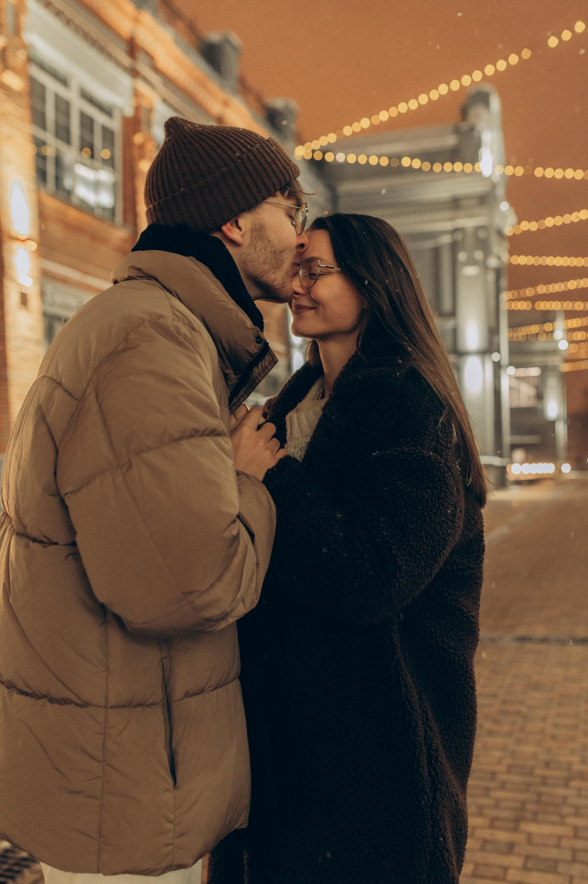 Огоньки. Свадебный фотограф в Москве Юлия Лисой