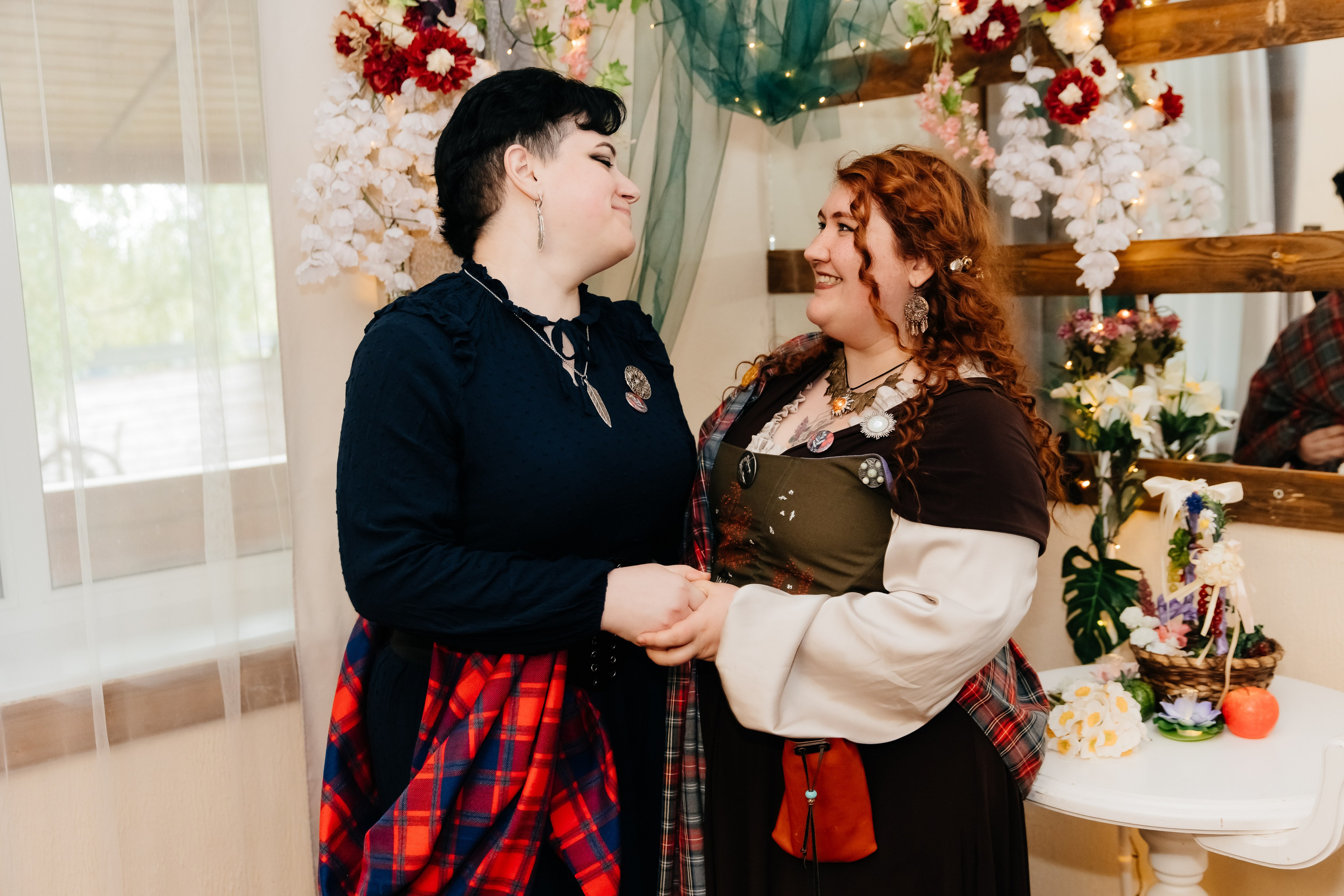 Деревня в Шотландии ||. Фотограф ВИКА МЕДУЗА