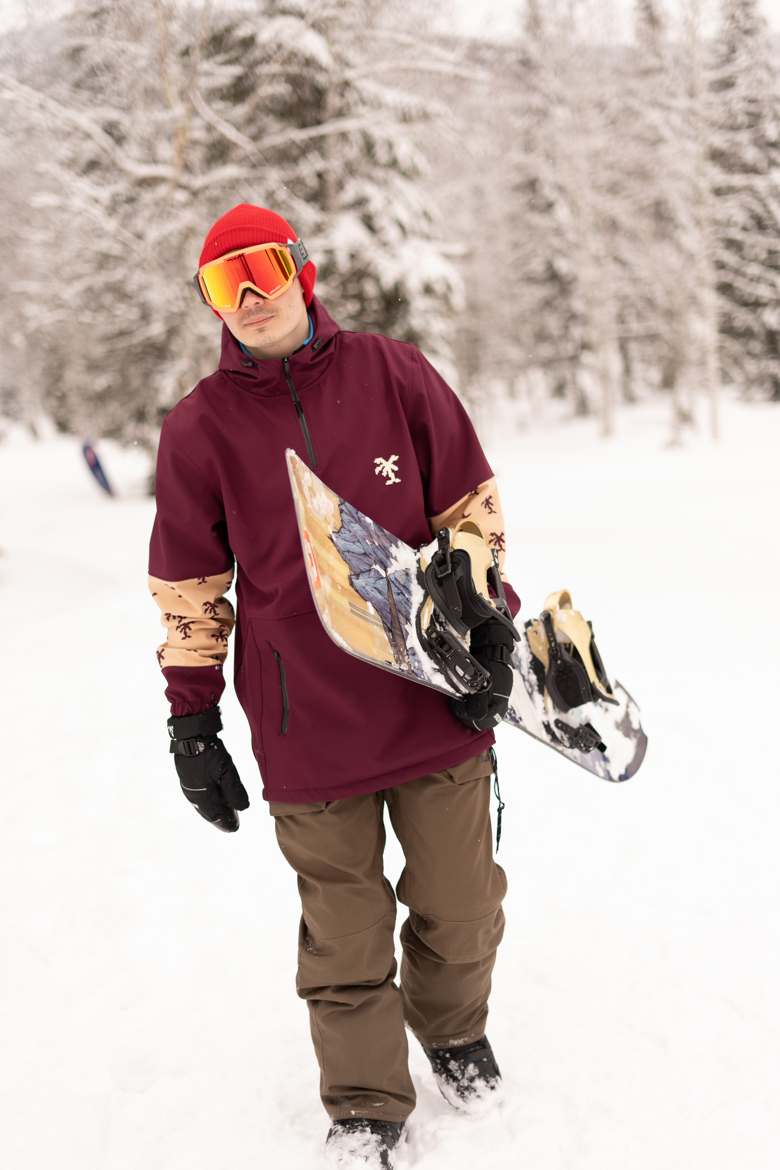 Джой 21.03.24. Анастасия Паршукова — фотограф Шерегеш Новосибирск