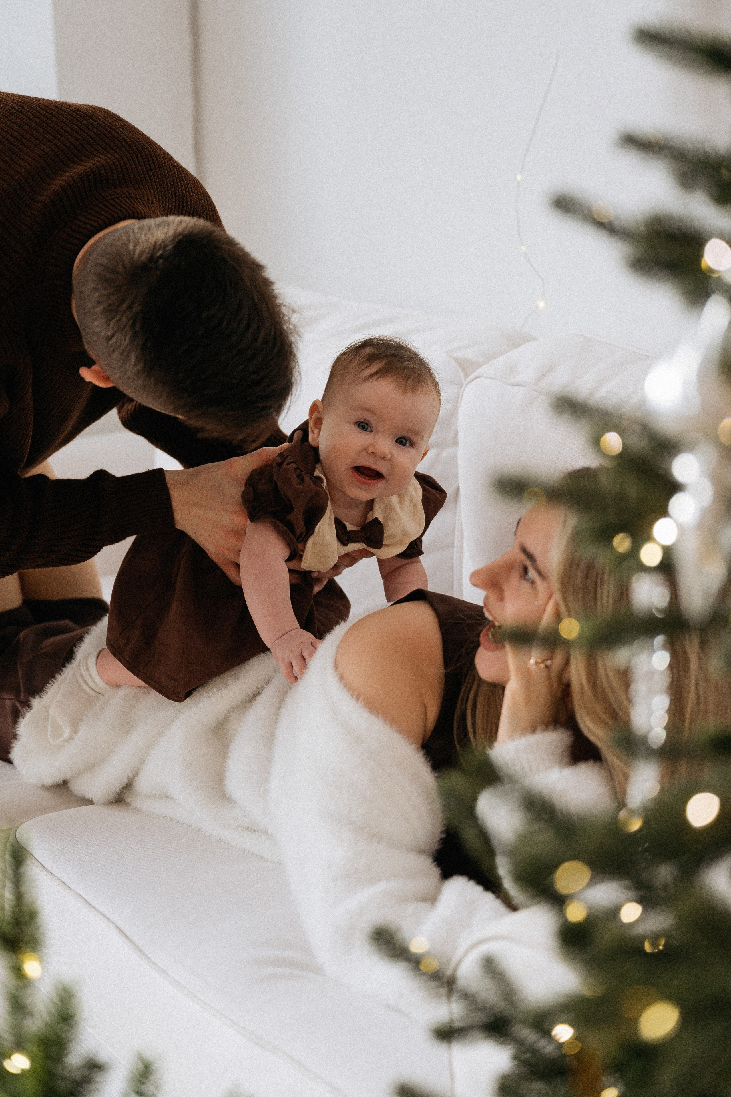 Миша, Саша и Кира. Тамара Власова