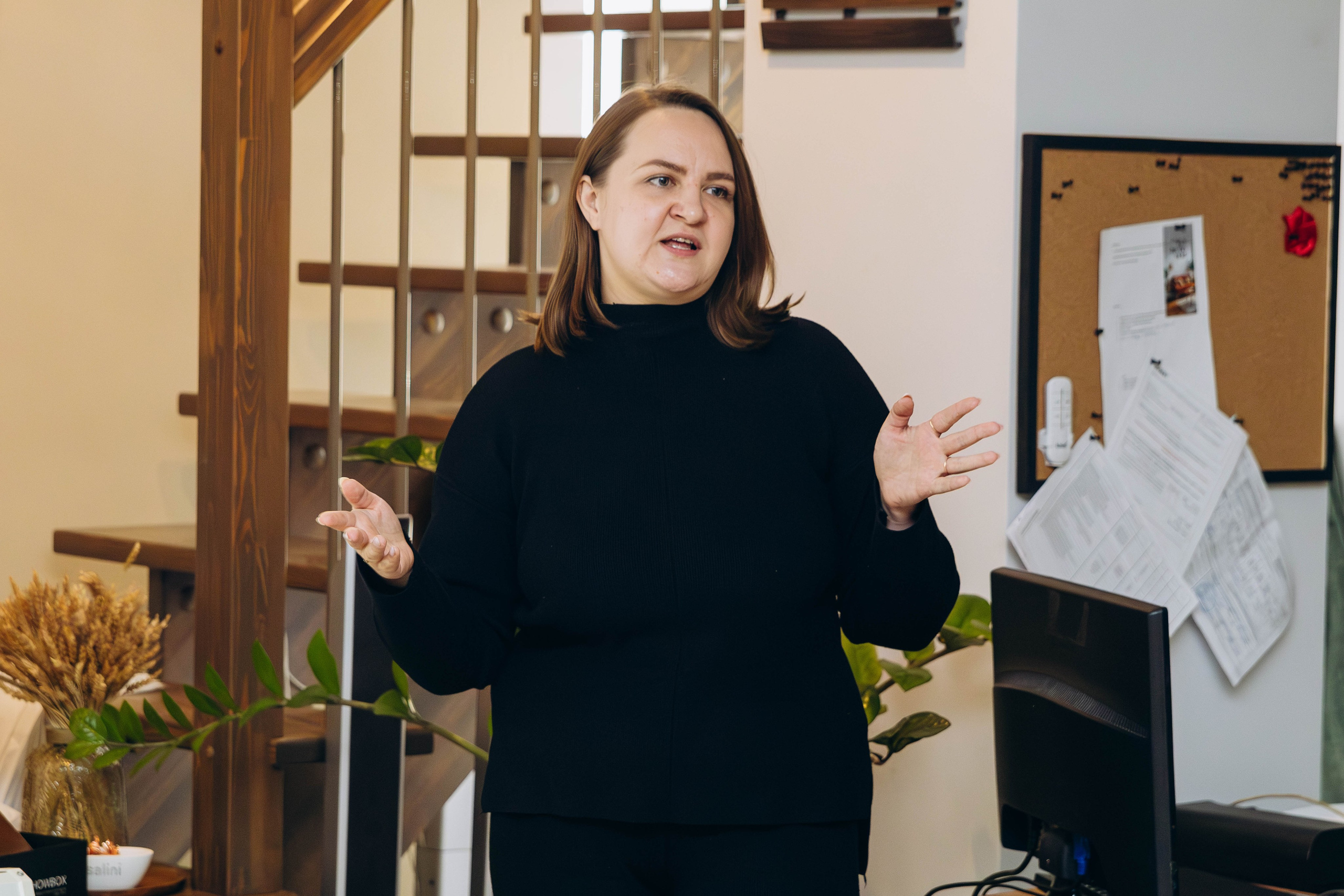 Бизнес встреча во «Всё включено» — Территория интерьерных решений. Репортажный и портретный фотограф в Тольятти