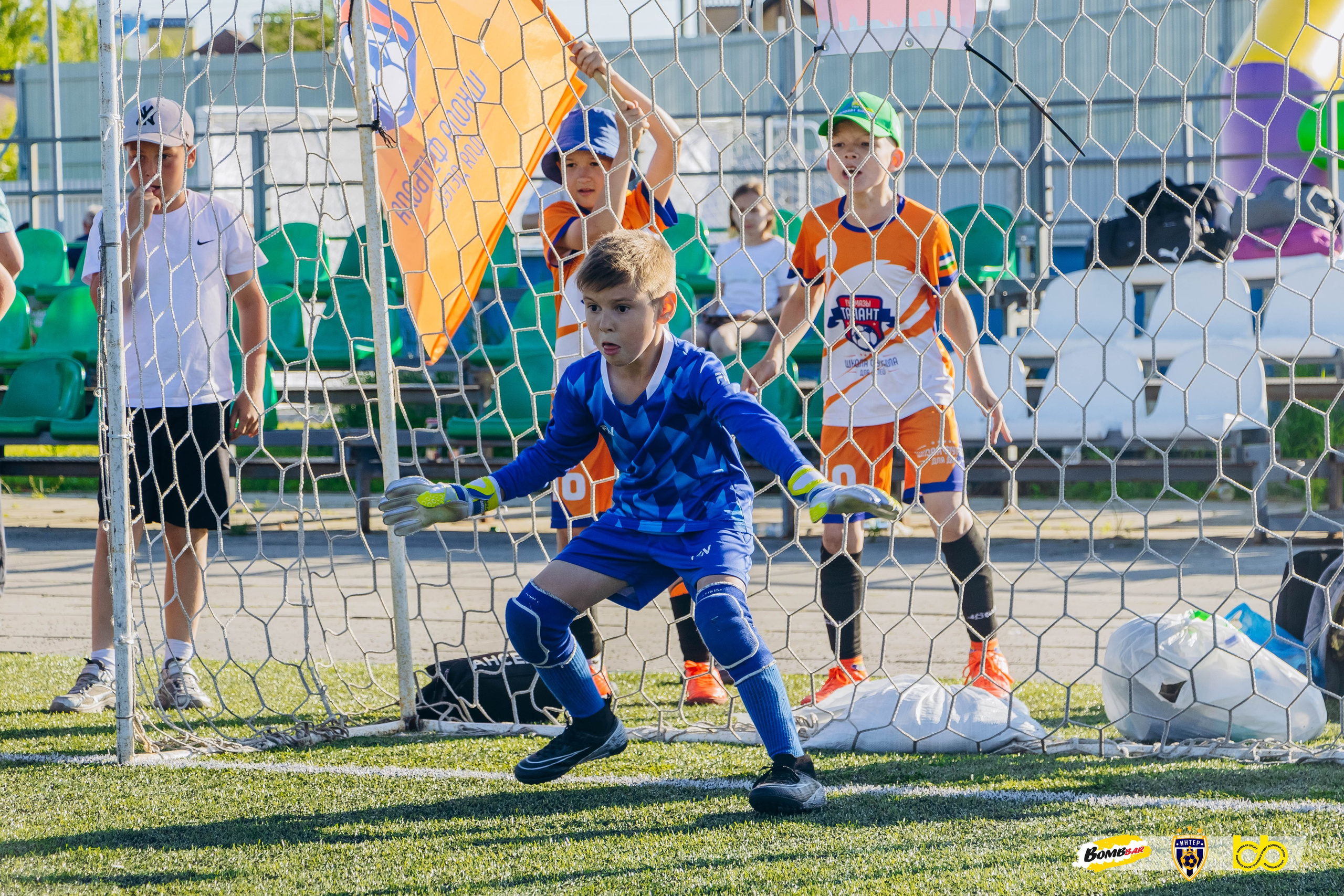 Футбол. Репортажный и портретный фотограф в Тольятти