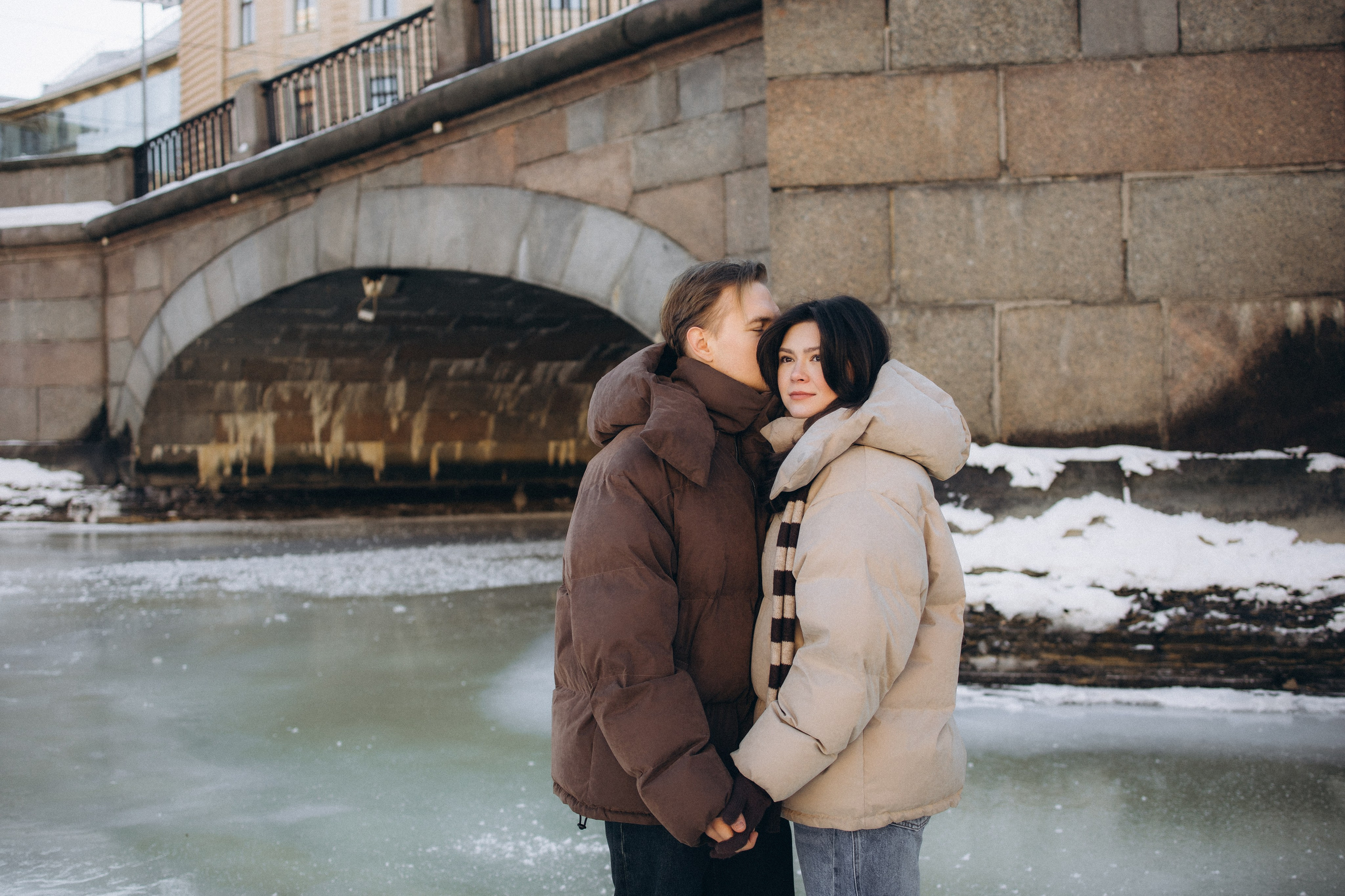 Любовь на Неве. Семейный фотограф Питер •love-story•|Санкт-Петербург
