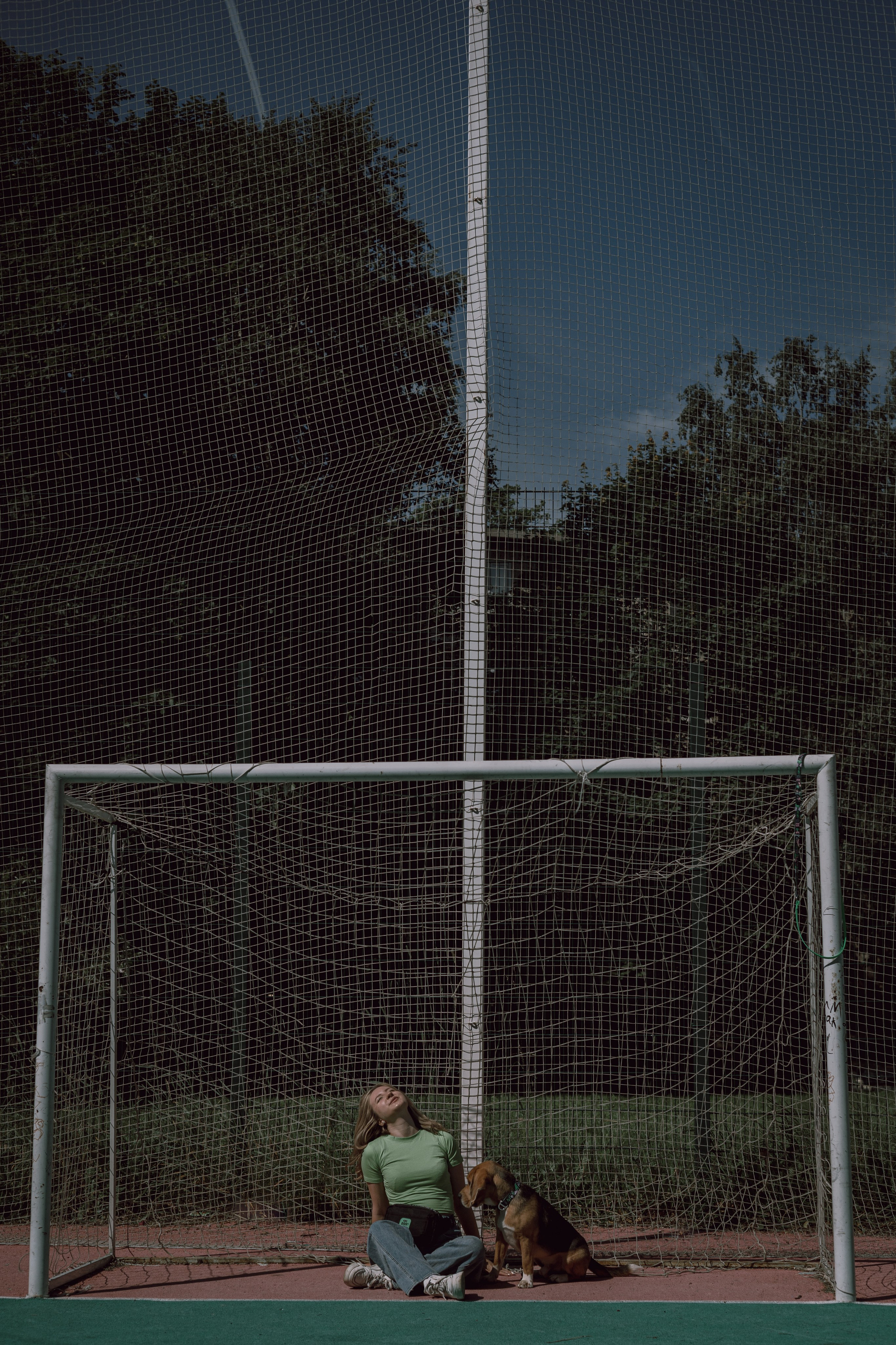 Оуджи и Катя. Фотограф — анималист •love-story•|Санкт-Петербург