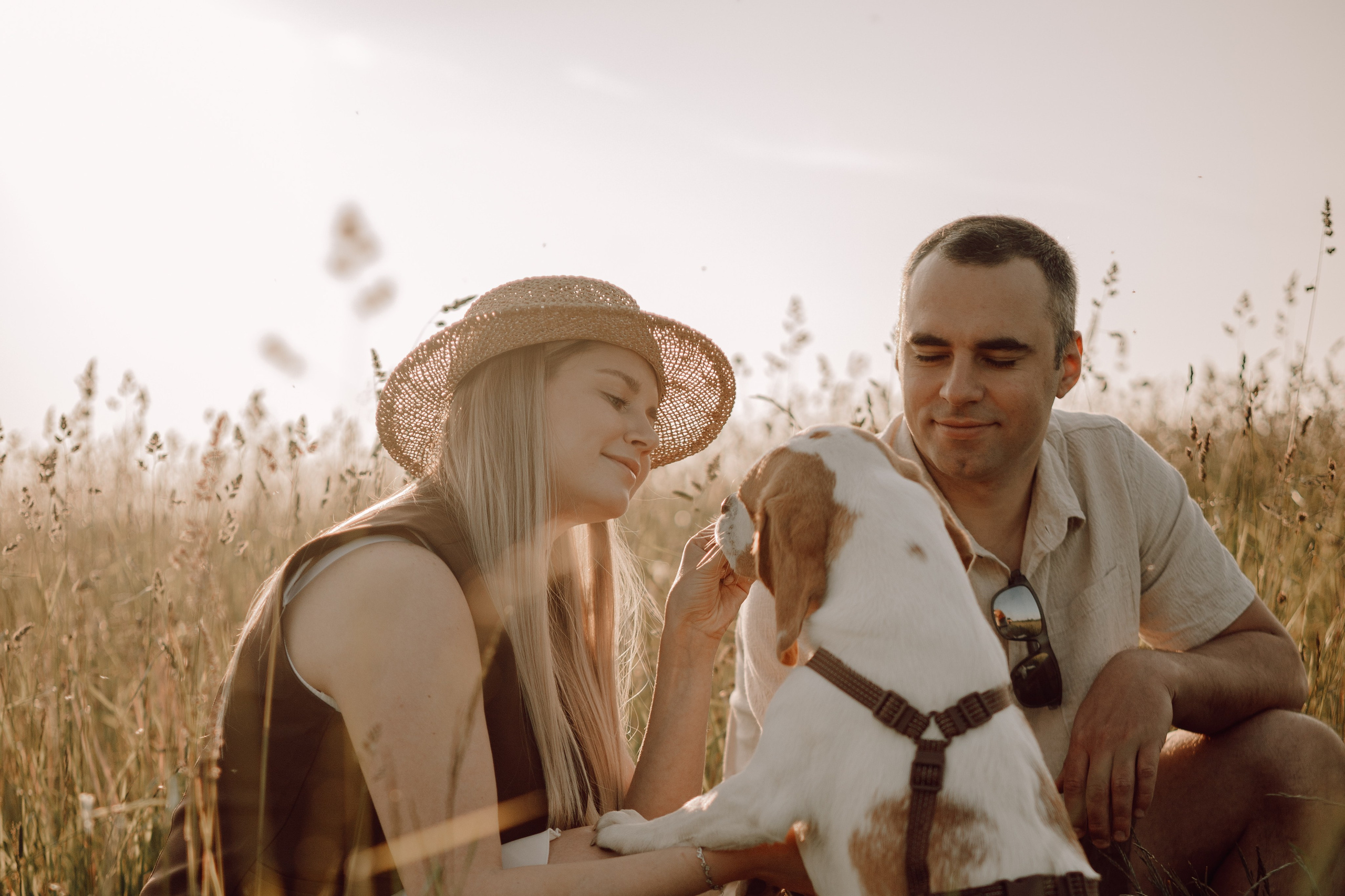 Мартин и его семья. Фотограф — анималист •love-story•|Санкт-Петербург