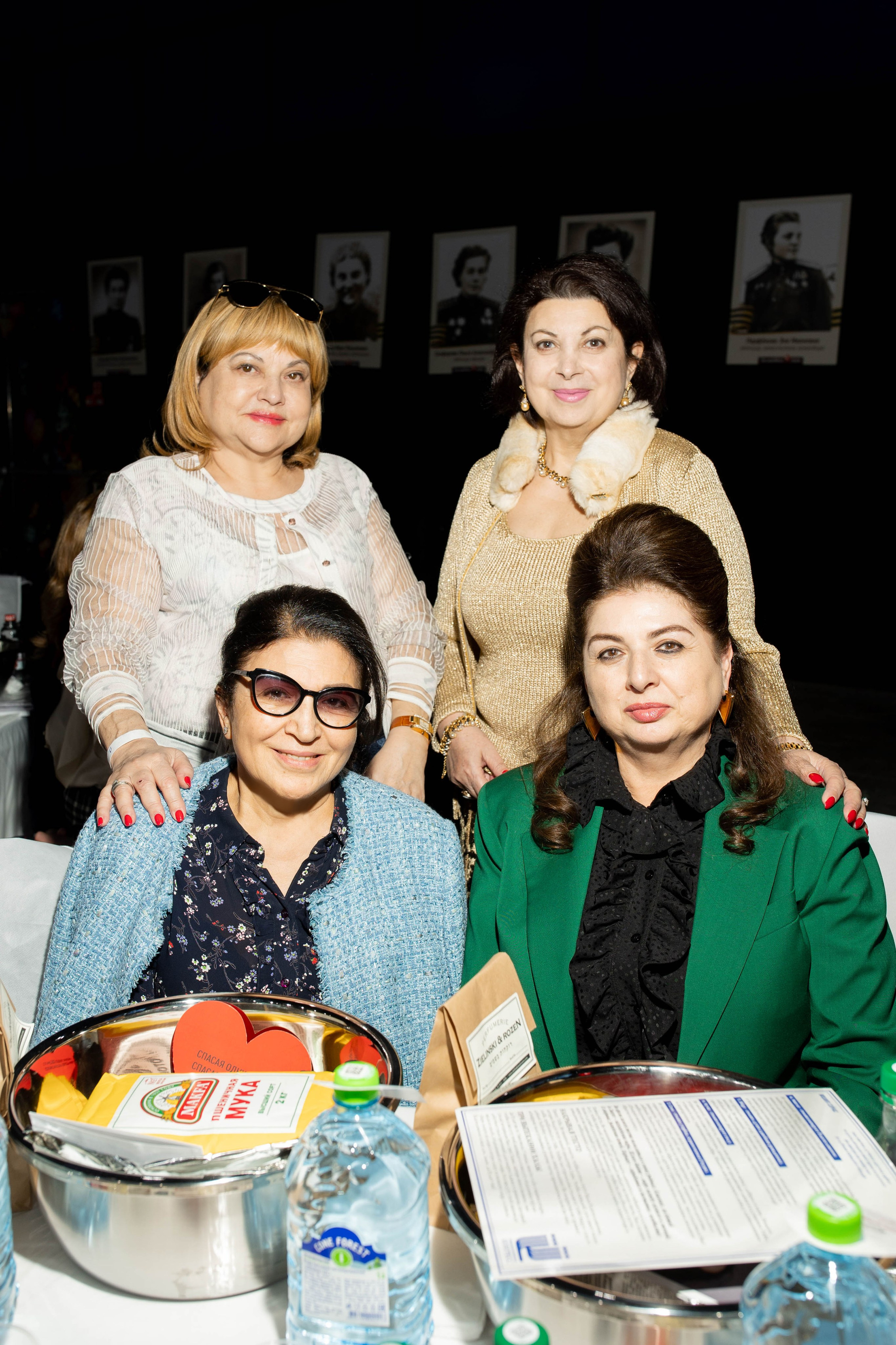 Первый Еврейский Женский Конгресс. Свадебный, портретный фотограф Москва