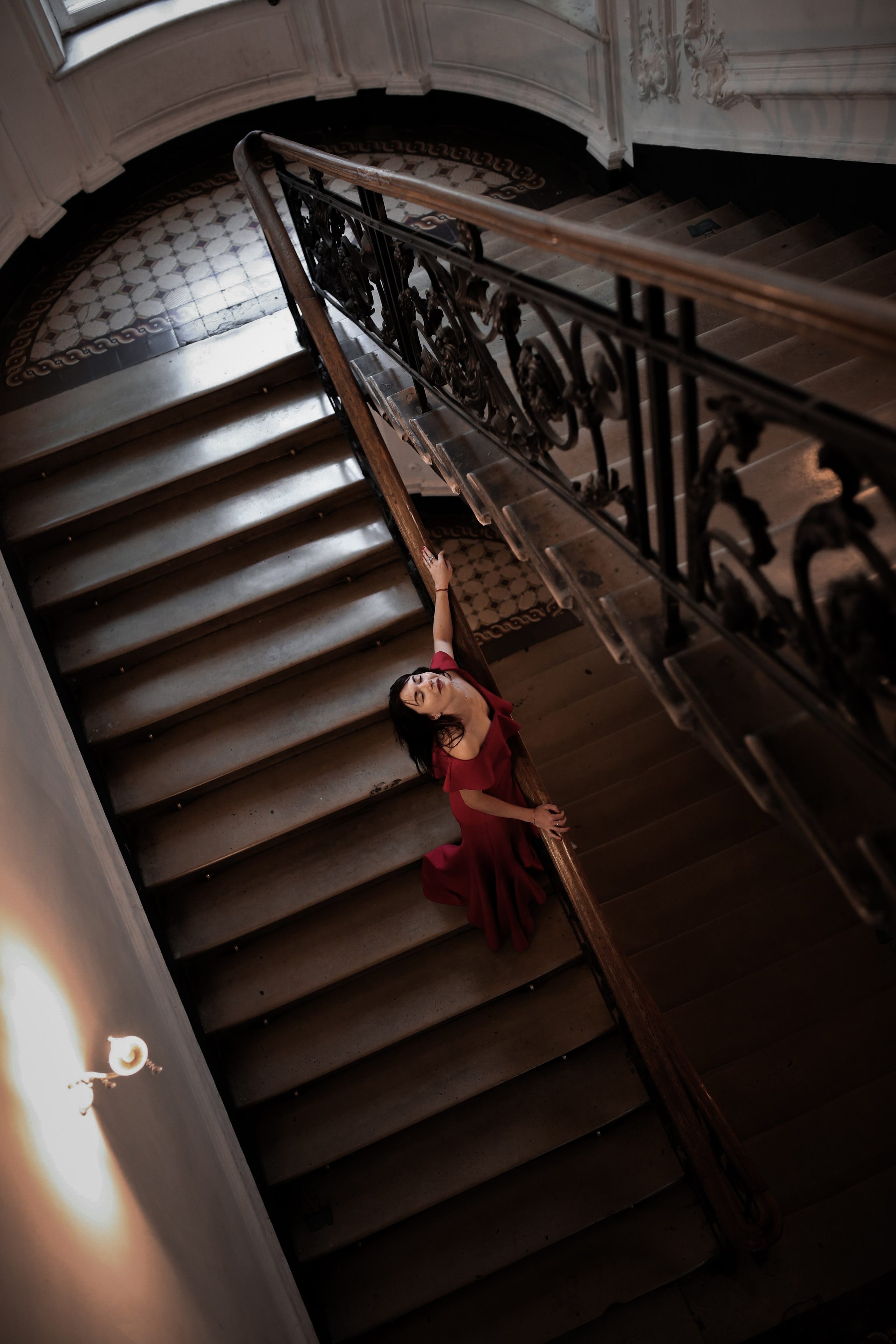 Индивидуальные съемки. Фотосессия в Санкт-Петербурге — фотограф Алина Городниченко