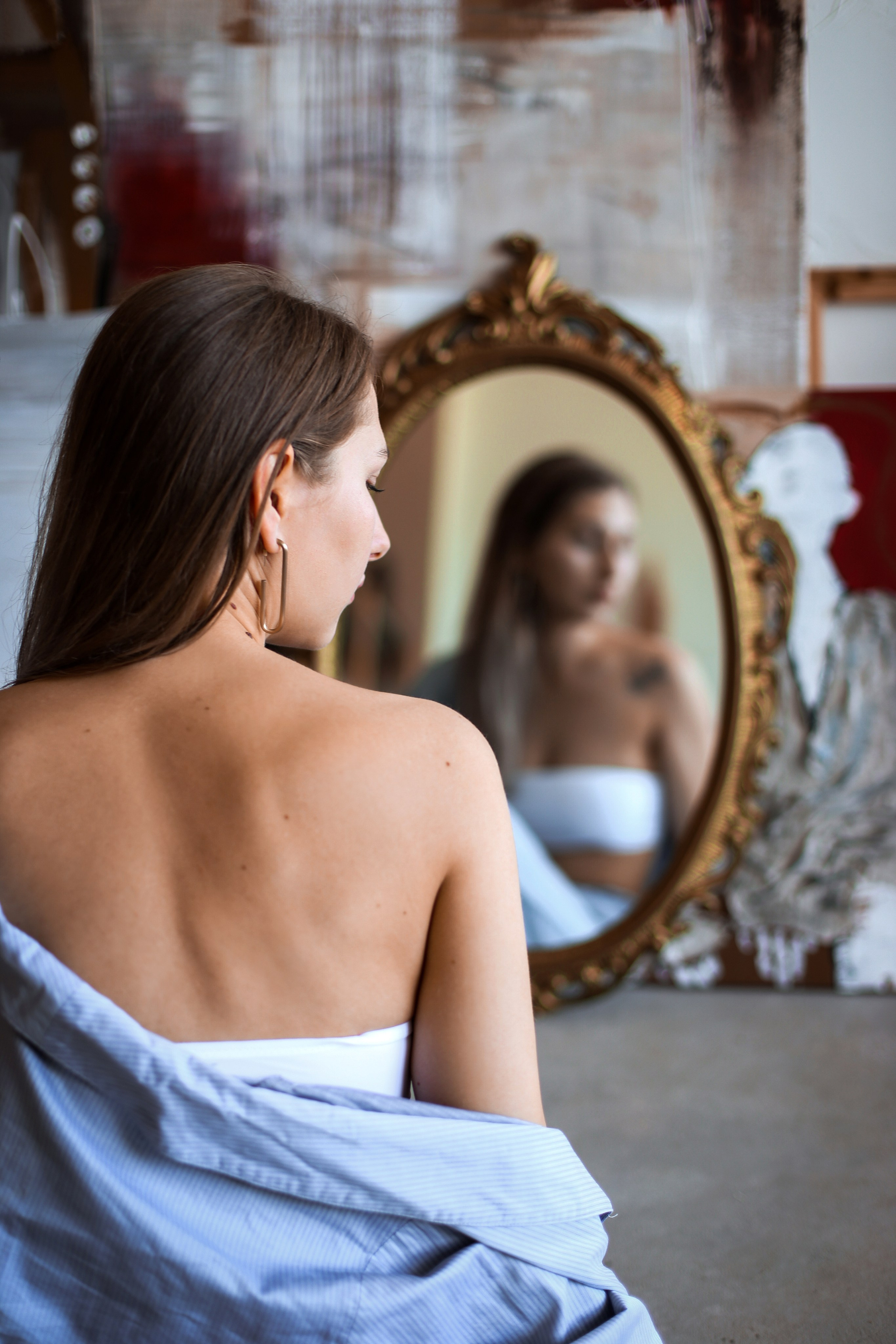 Индивидуальные съемки. Фотосессия в Санкт-Петербурге — фотограф Алина Городниченко