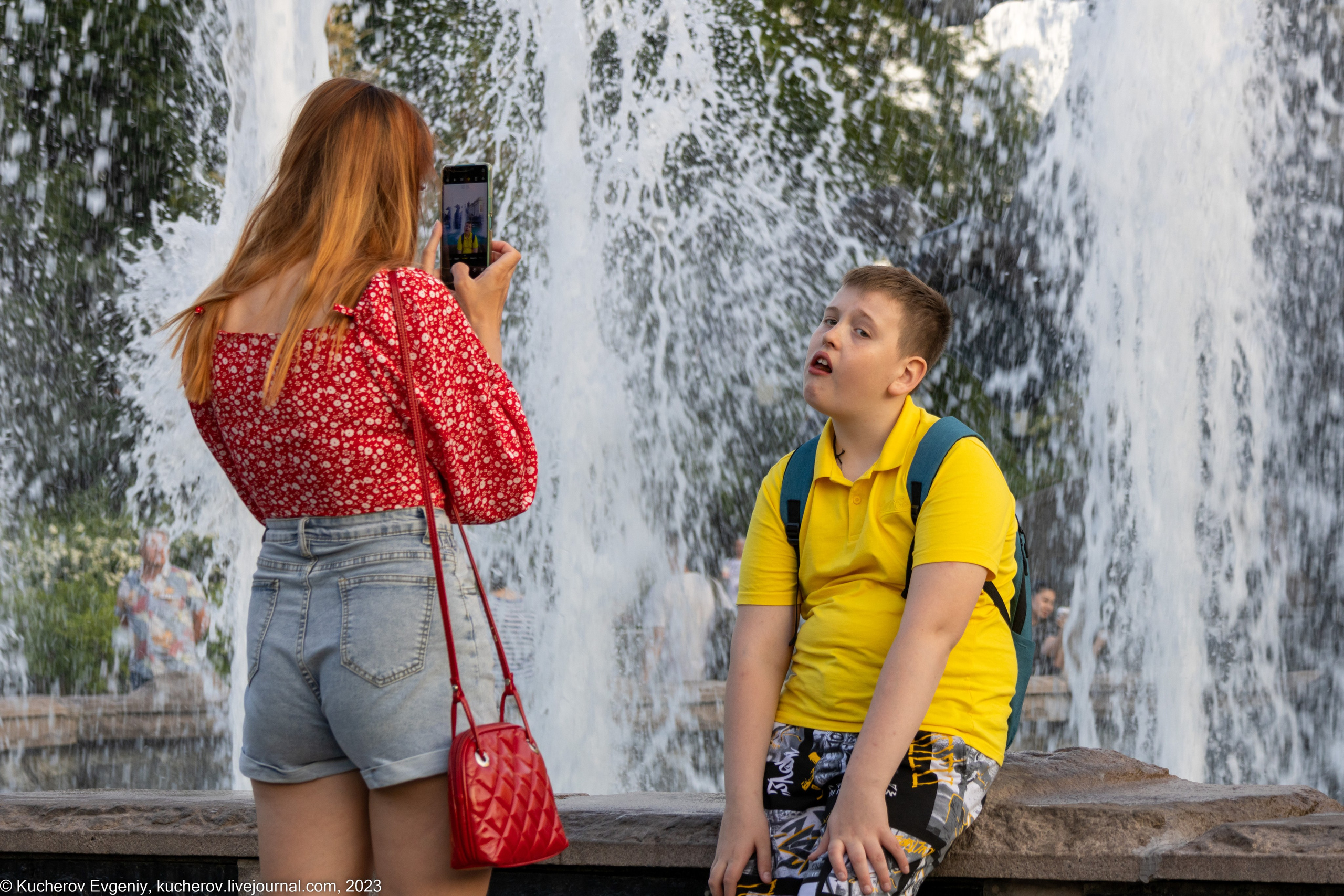 Репортаж. Кучеров Евгений. Фотограф
