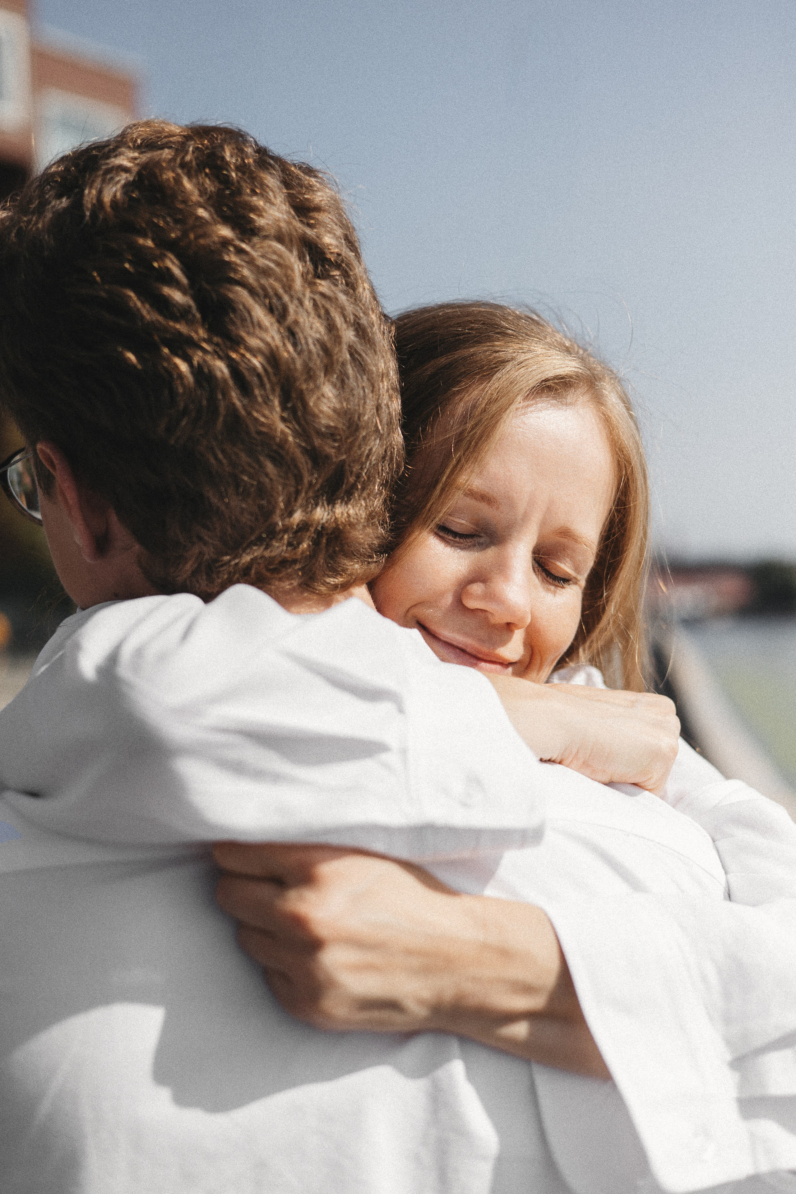 Фотопрогулка в Москве. Портретный и семейный фотограф в Москве Мария Рослякова