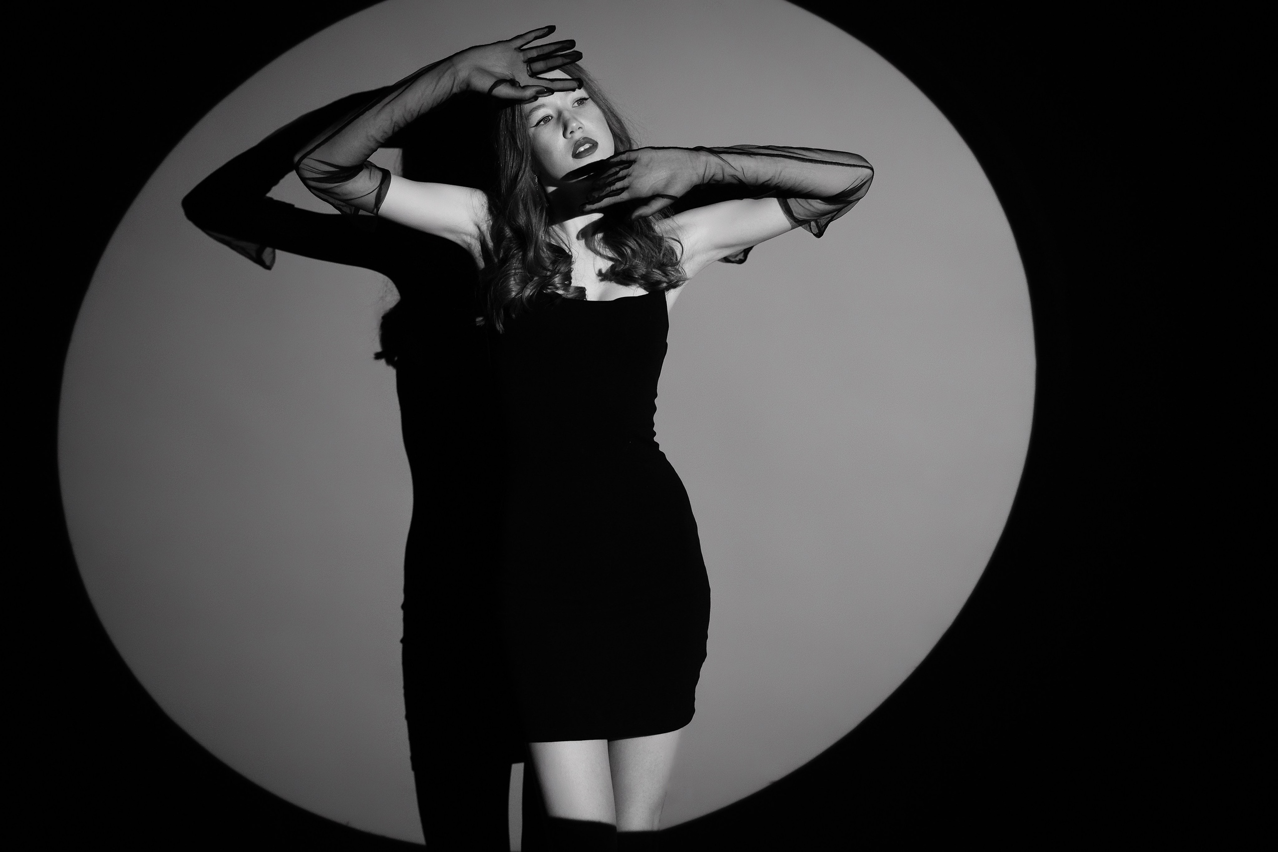 Лера. Фотограф Денис Булавин