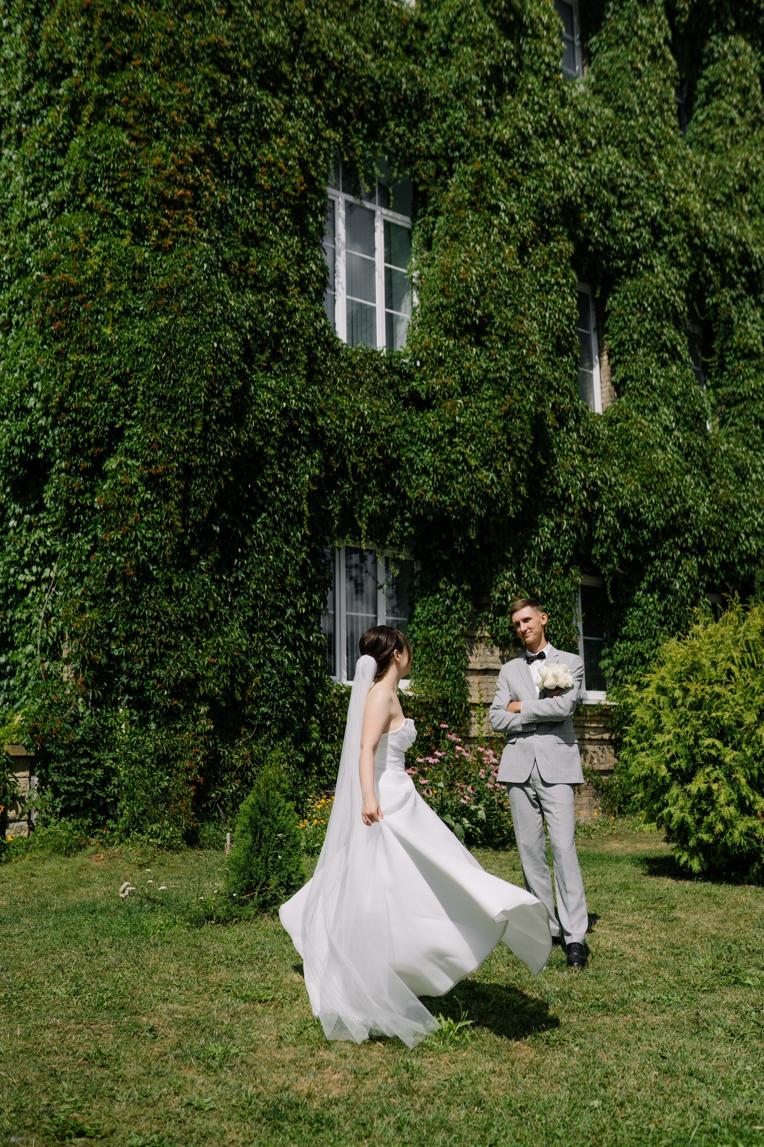 Каролина & Саша