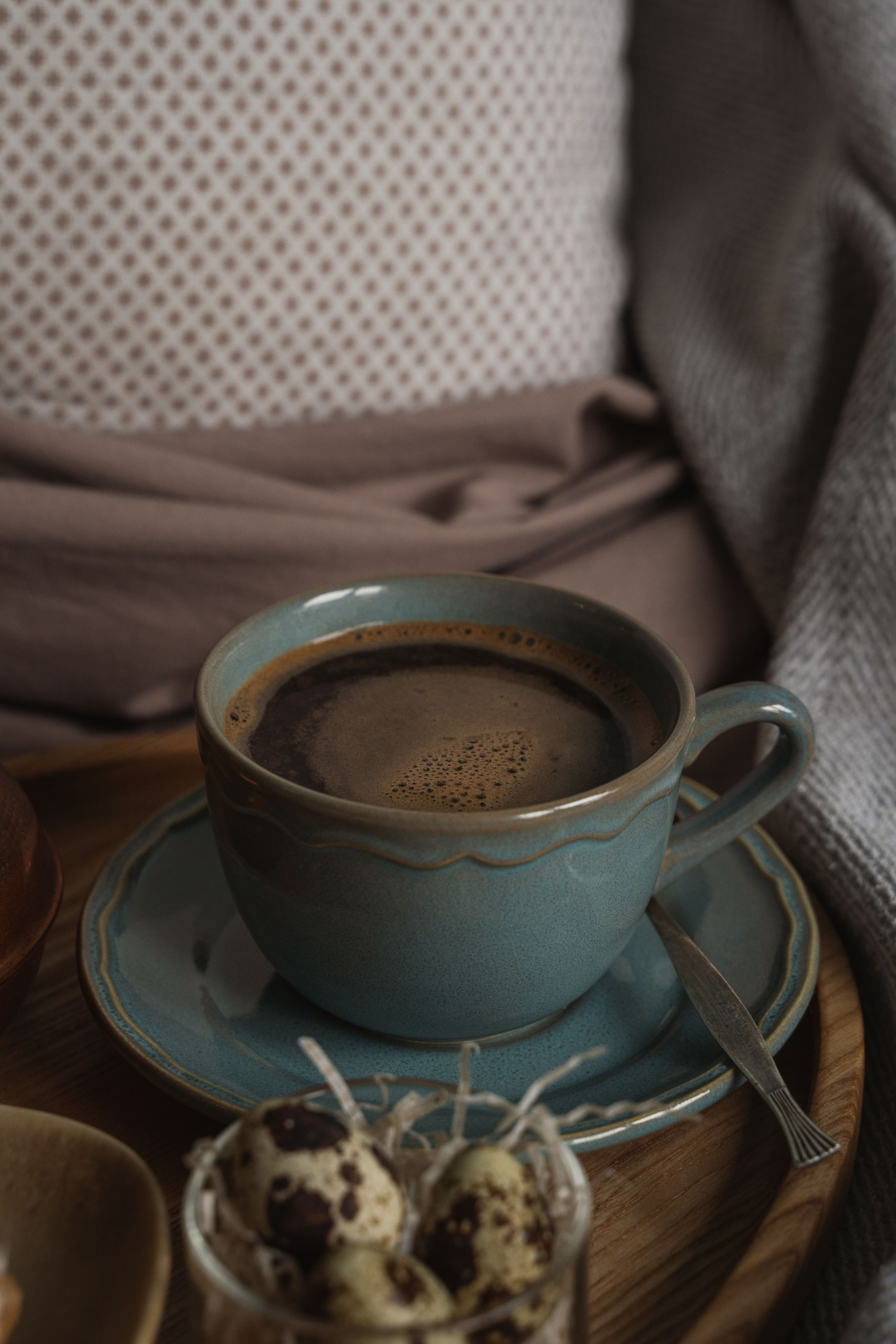 Breakfast in Bed. Фотограф в Москве Маленкова Дарья