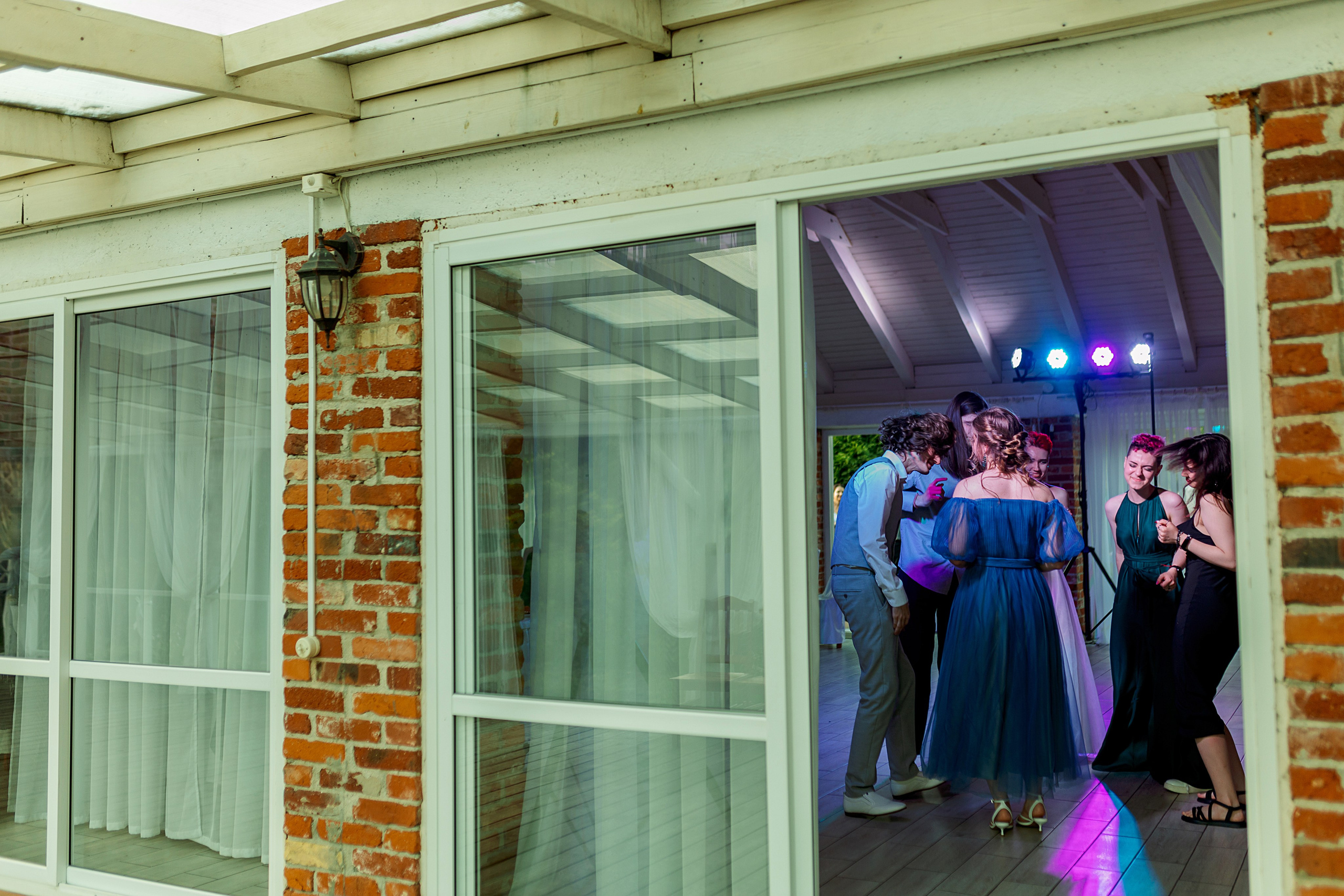 Выпуск лицея Ганзейская Ладья. Свадебный фотограф Калининград Пасюта Данила