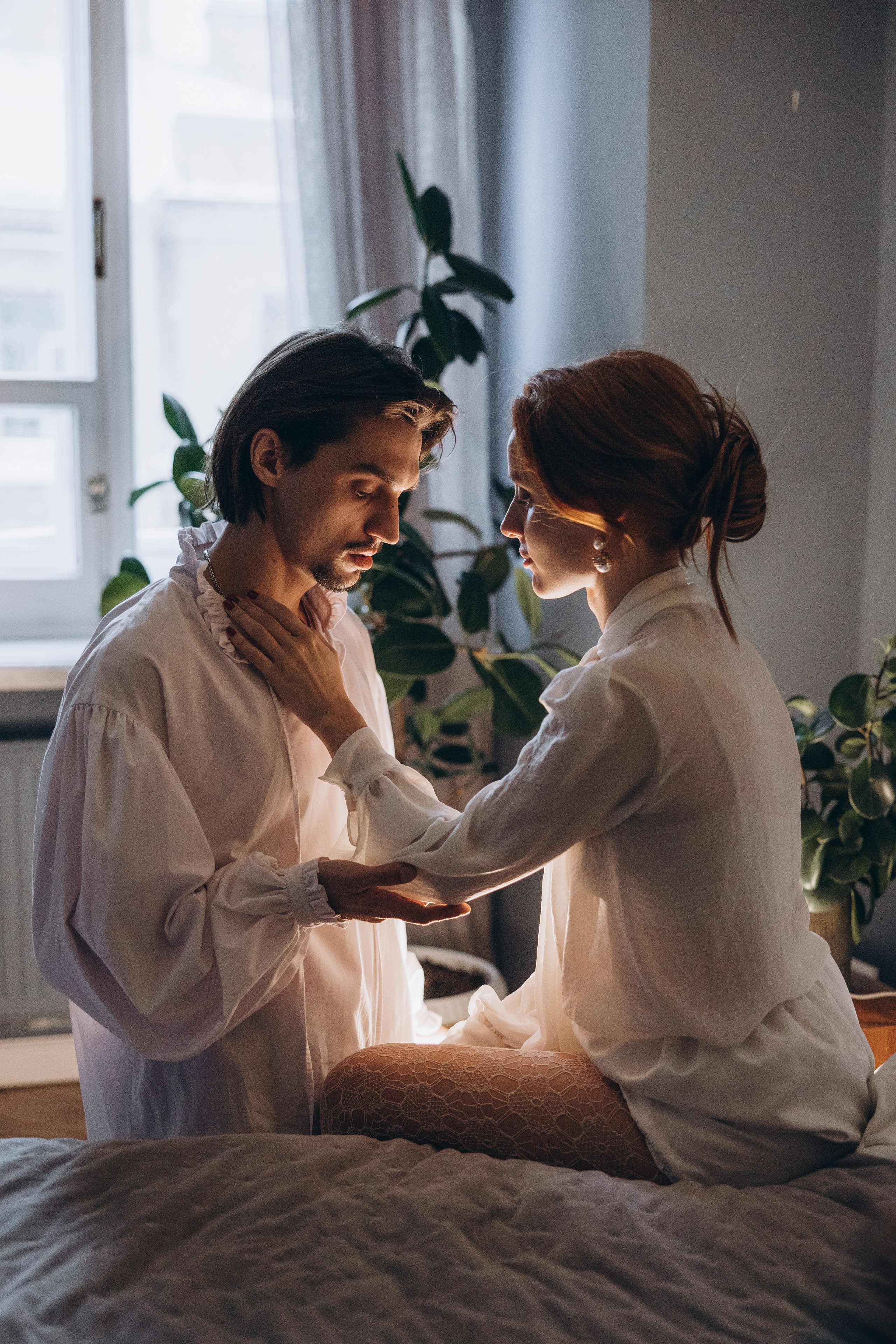 Мила & Сергей. Семейный фотограф в Москве Виктория Ястребинская