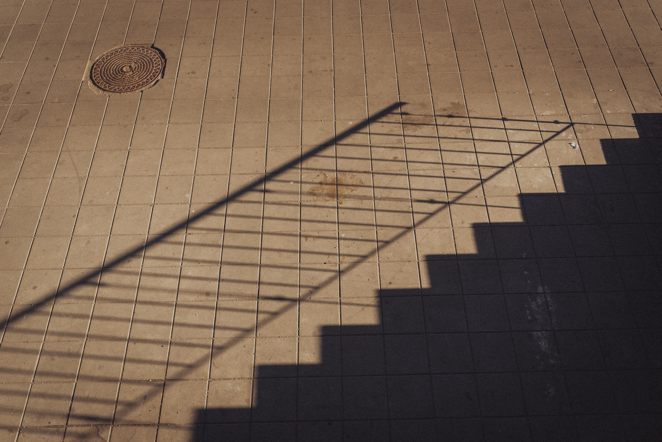 Проект #улицыгорода. Ярославль, улица Большая Фёдоровская. Документальный фотограф Илья Тихановский