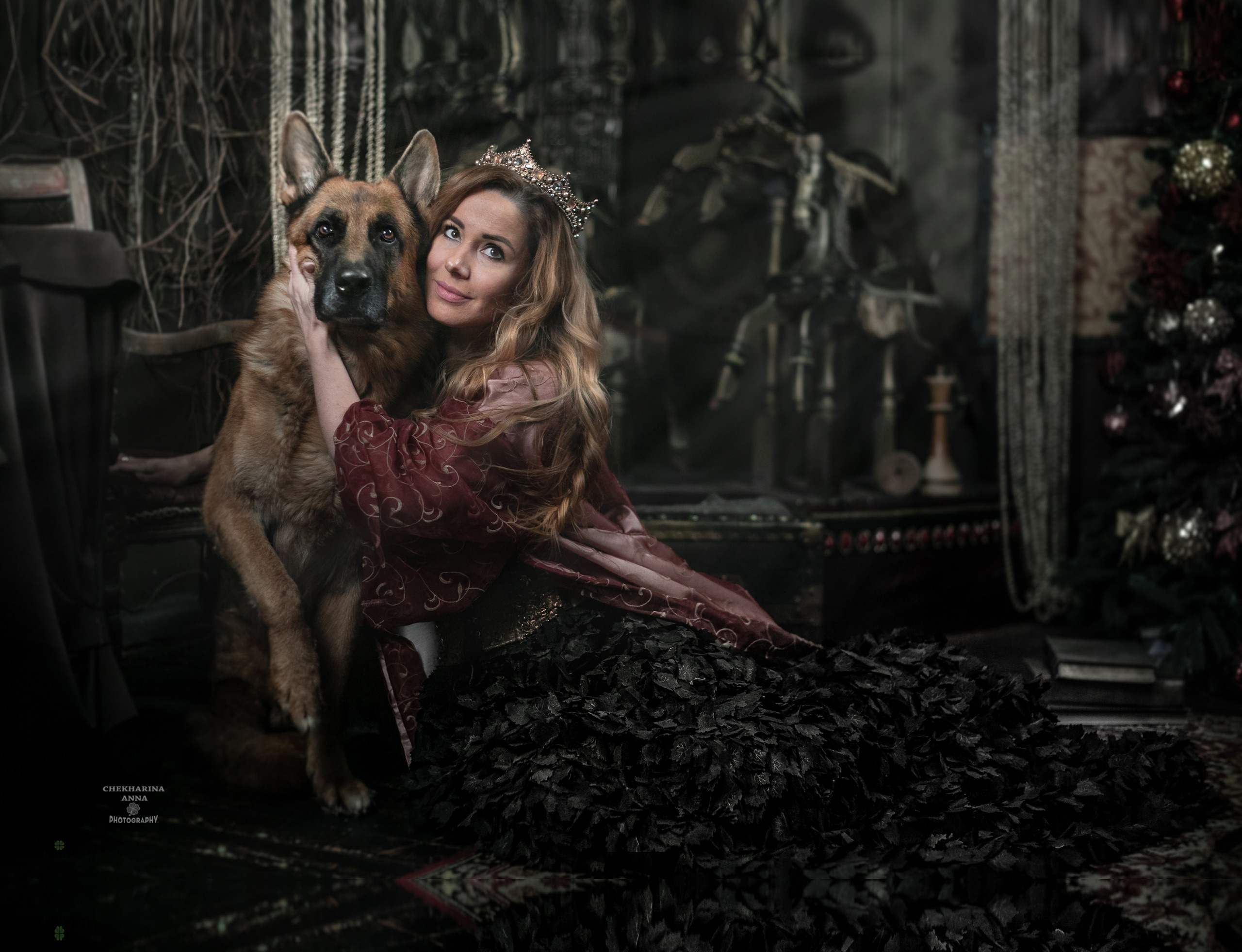 Анималистика. Профессиональный фотограф Чехарина Анна / pro photographer Chekharina