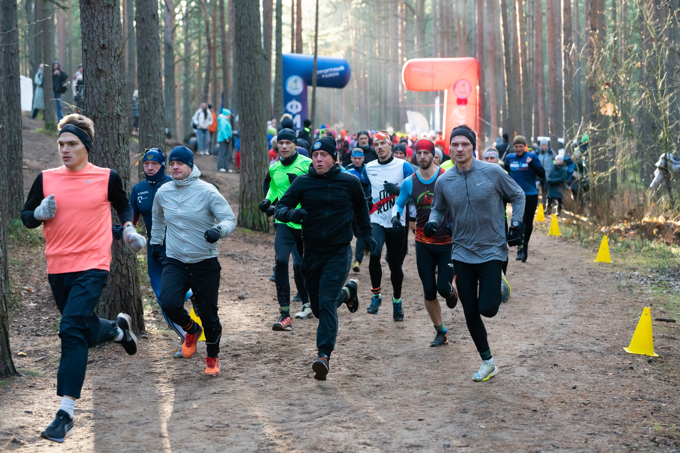 Спортивный фотограф в Санкт-Петербурге — Дмитрий Соколов