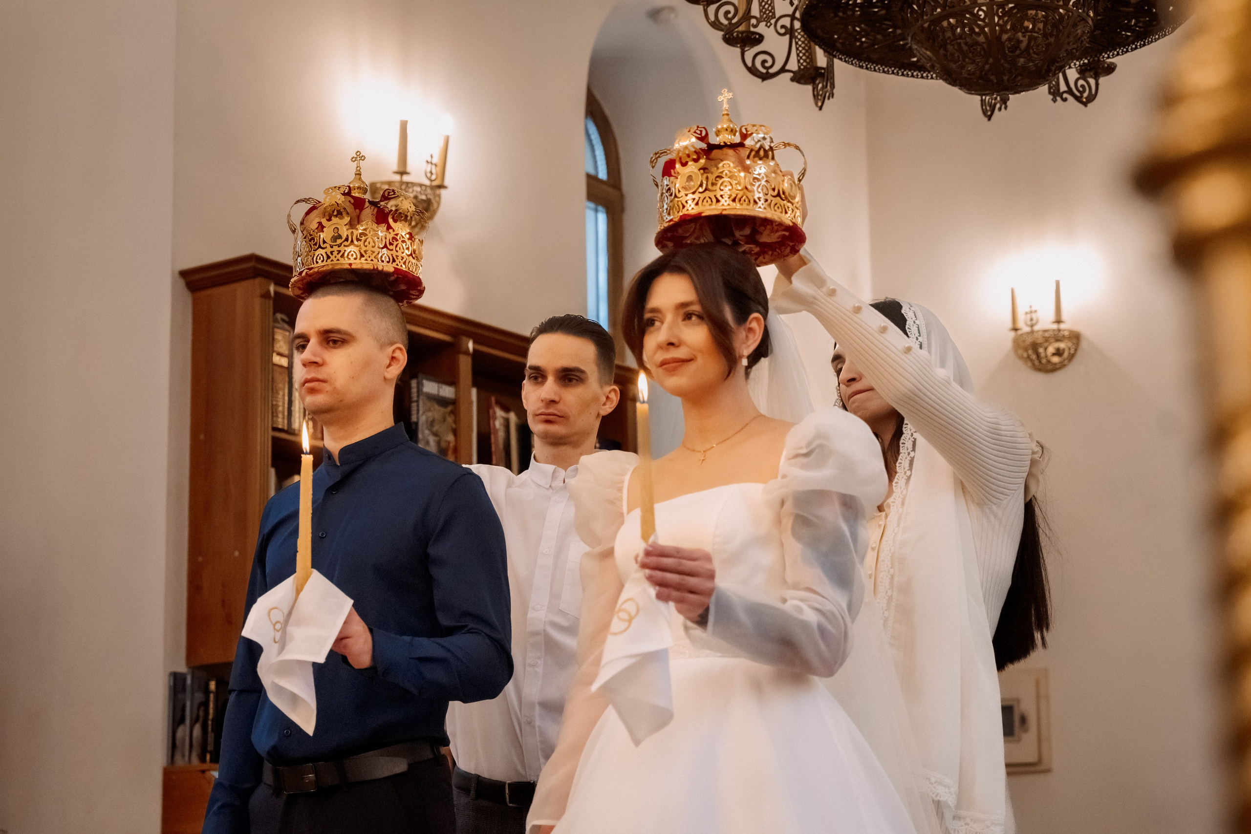 Максим и Кристина. Семейный фотограф в Саратове